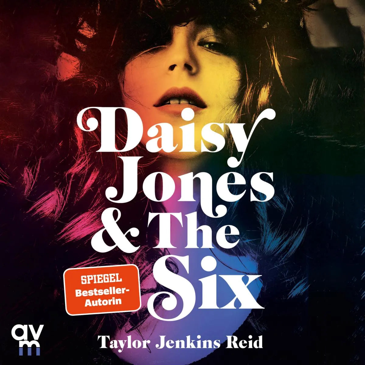 Cover: Daisy Jones and The Six (Hörbuch Download) von Taylor Jenkins Reid