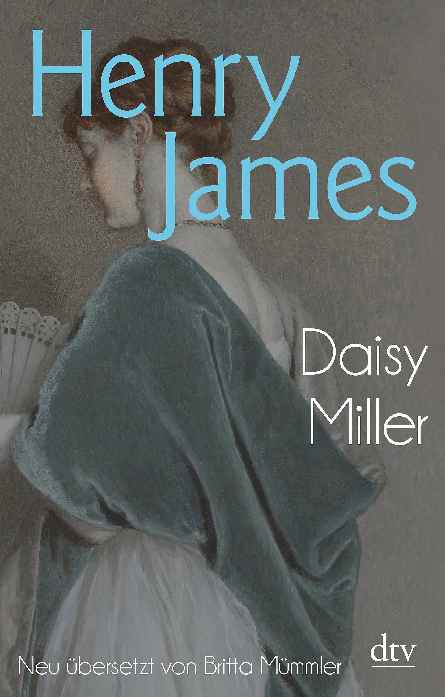 Buchcover von 'Daisy Miller' - Taschenbuch von Henry James