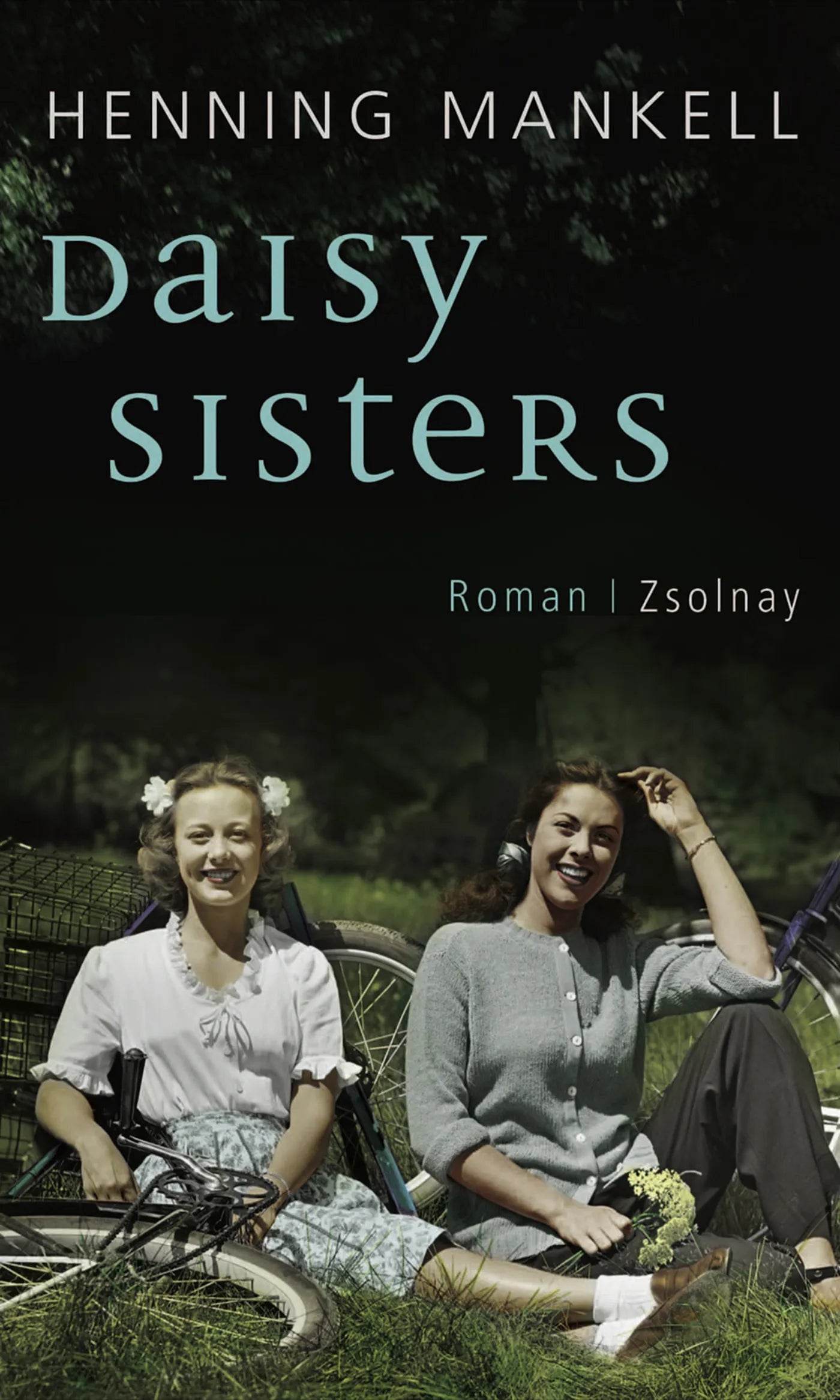 Buchcover von 'Daisy Sisters' - Gebundene Ausgabe von Henning Mankell