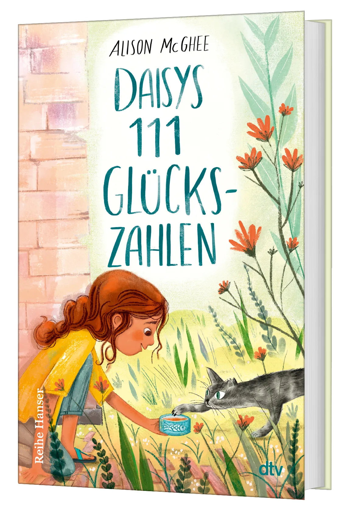 Detailansicht: Daisys 111 Glückszahlen (Hardcover)