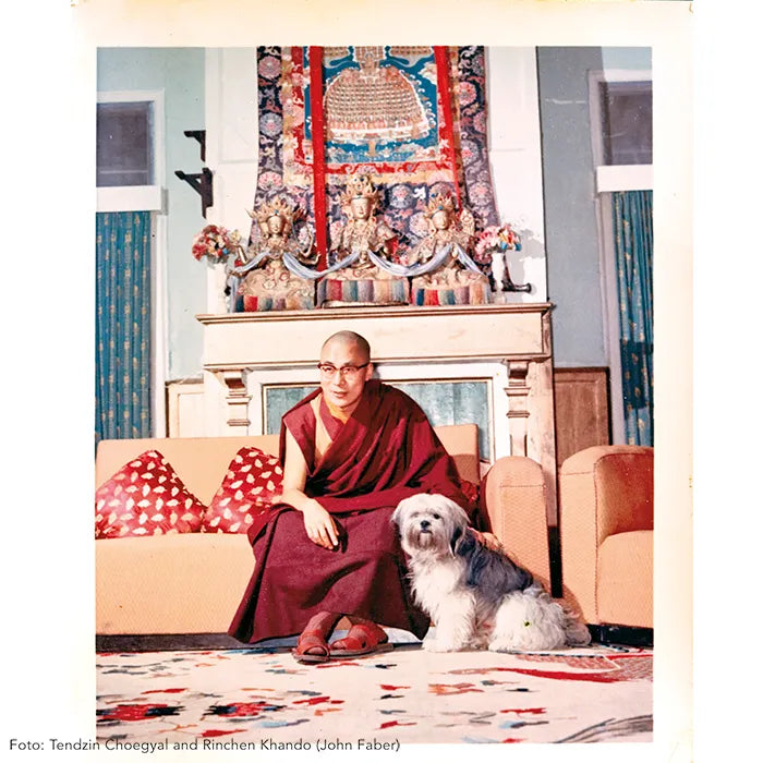 Abbildung von 'Dalai Lama'