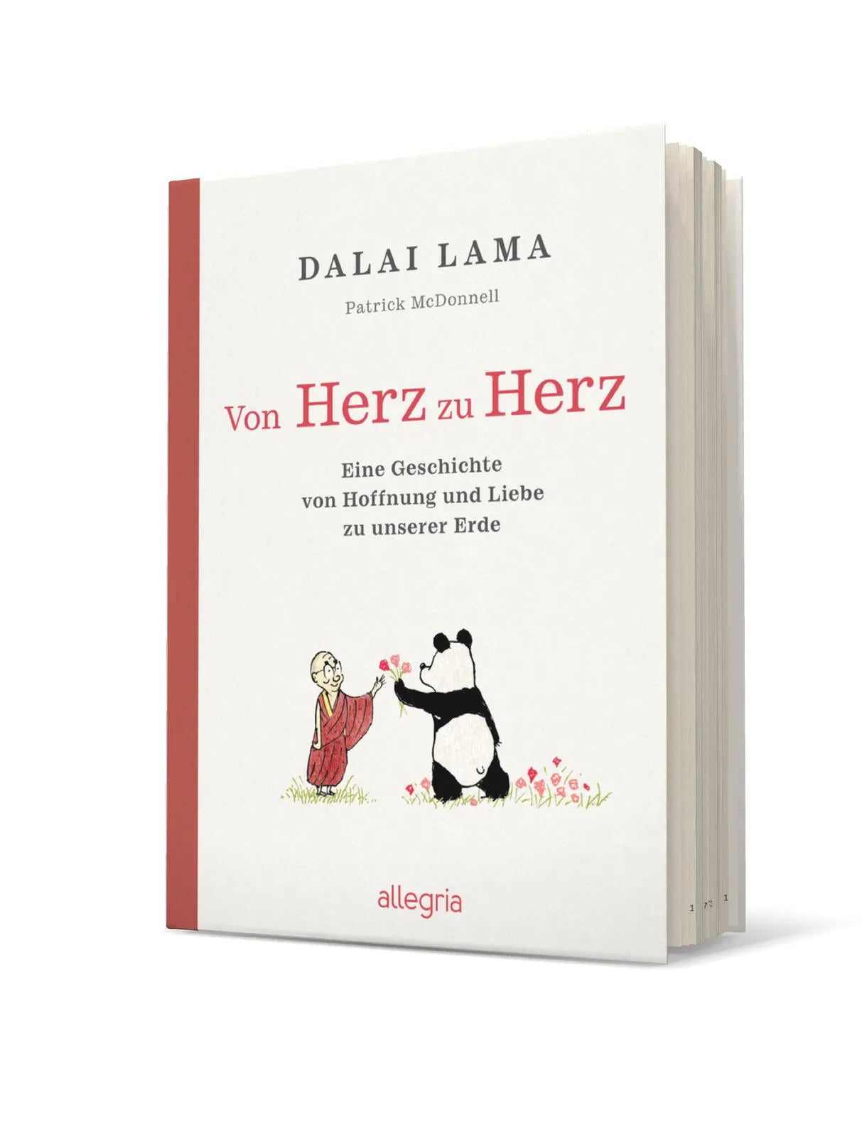 Produktansicht: Von Herz zu Herz (Gebundene Ausgabe)