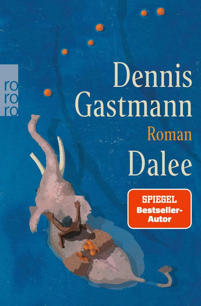 Cover: Dalee (E-Book) von Dennis Gastmann