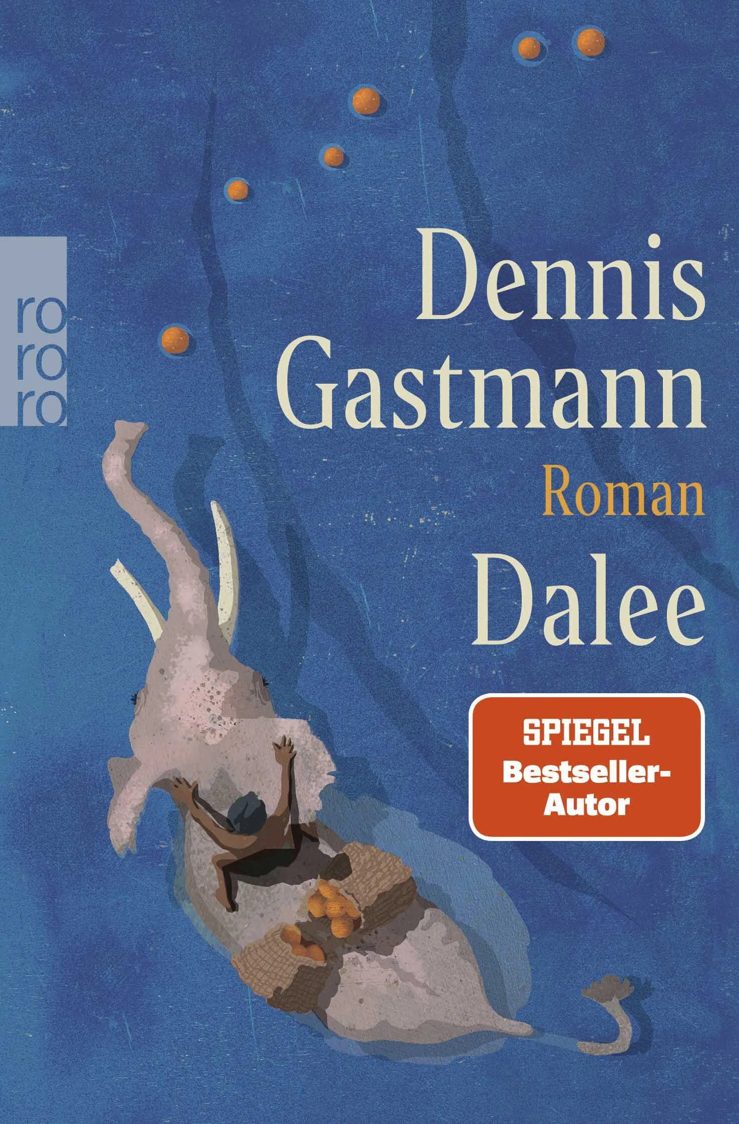 Buchcover von 'Dalee' - Taschenbuch von Dennis Gastmann