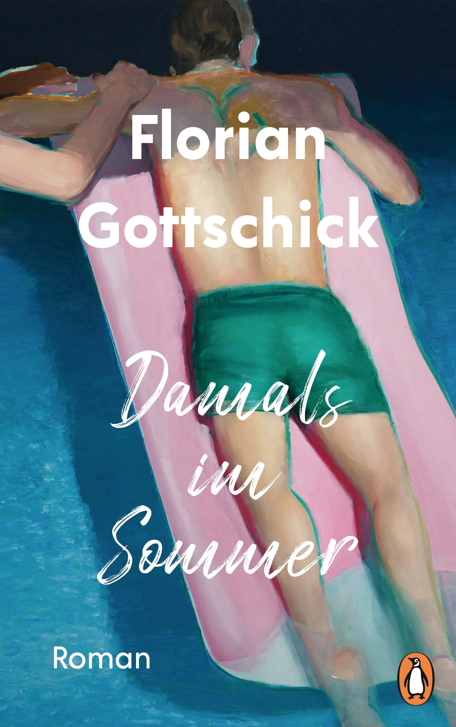 Cover: Damals im Sommer (E-Book) von Florian Gottschick
