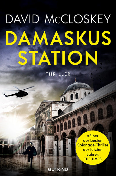 Damaskus Station