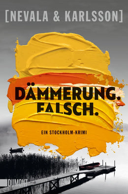 Buchcover von 'Dämmerung. Falsch.' - Taschenbuch von Tiina Nevala