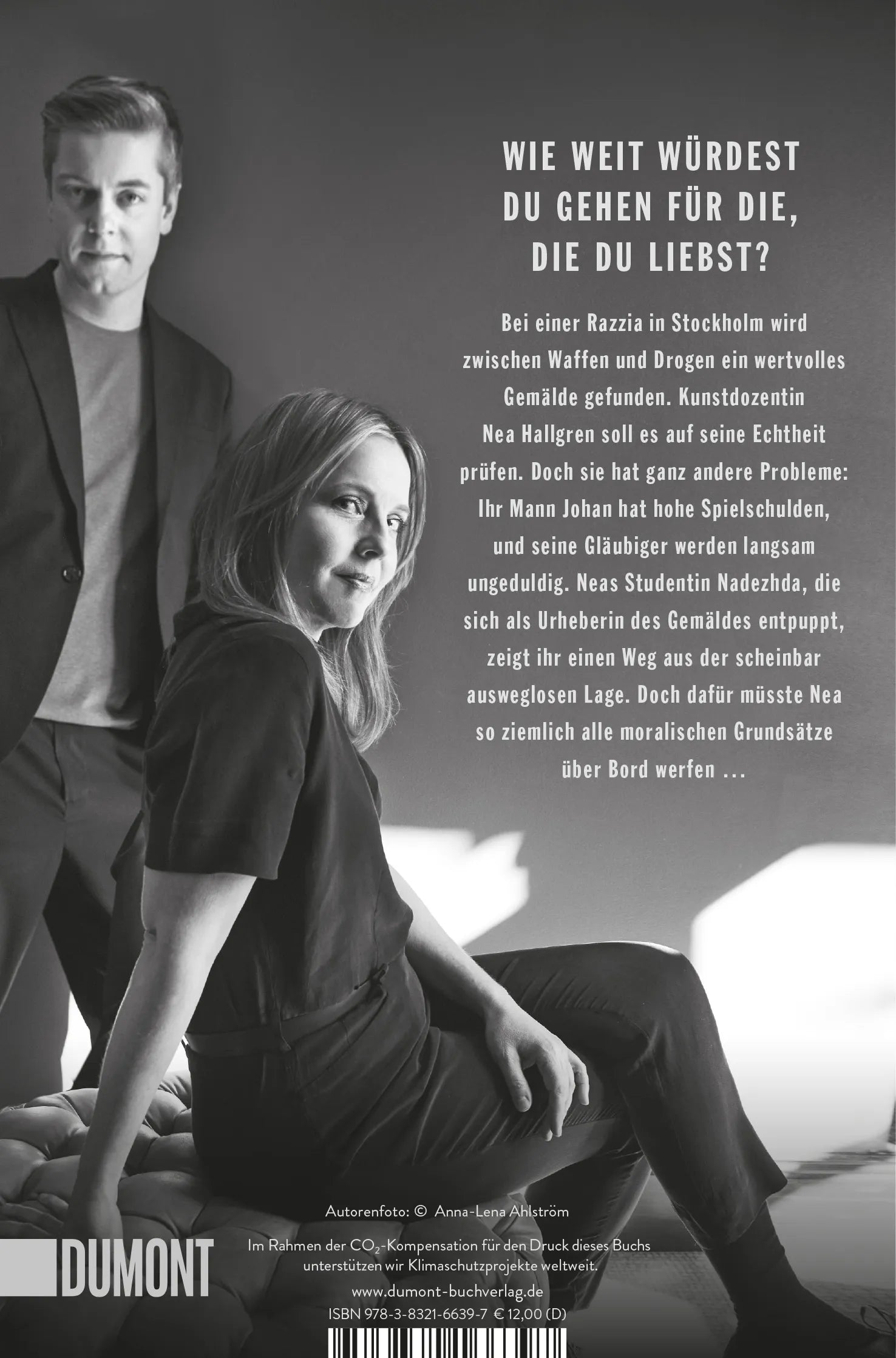 BuchrÃ¼ckseite von 'Dämmerung. Falsch.' mit Klappentext - Taschenbuch