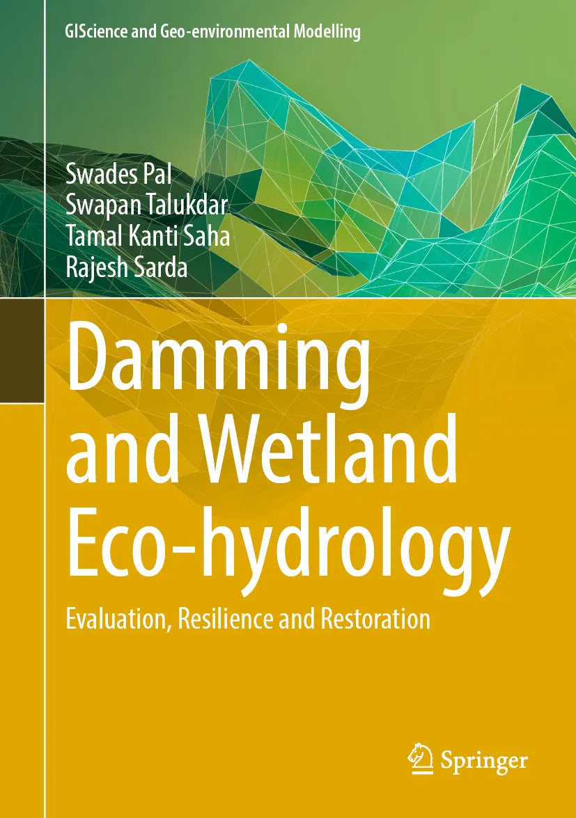 Cover: Damming and Wetland Eco-hydrology (E-Book) von Swades Pal