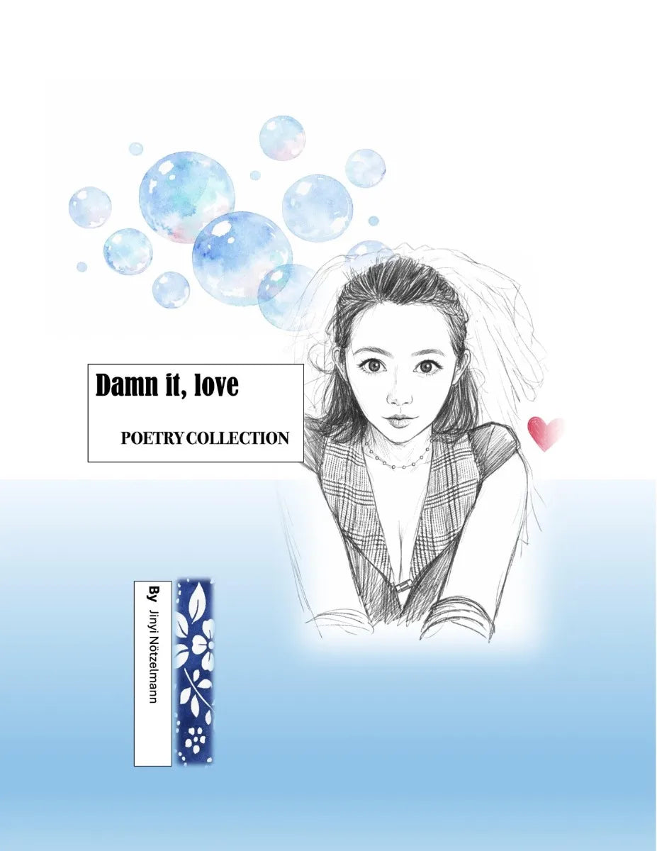 Cover: Damn it, love (E-Book) von Jinyi Nötzelmann