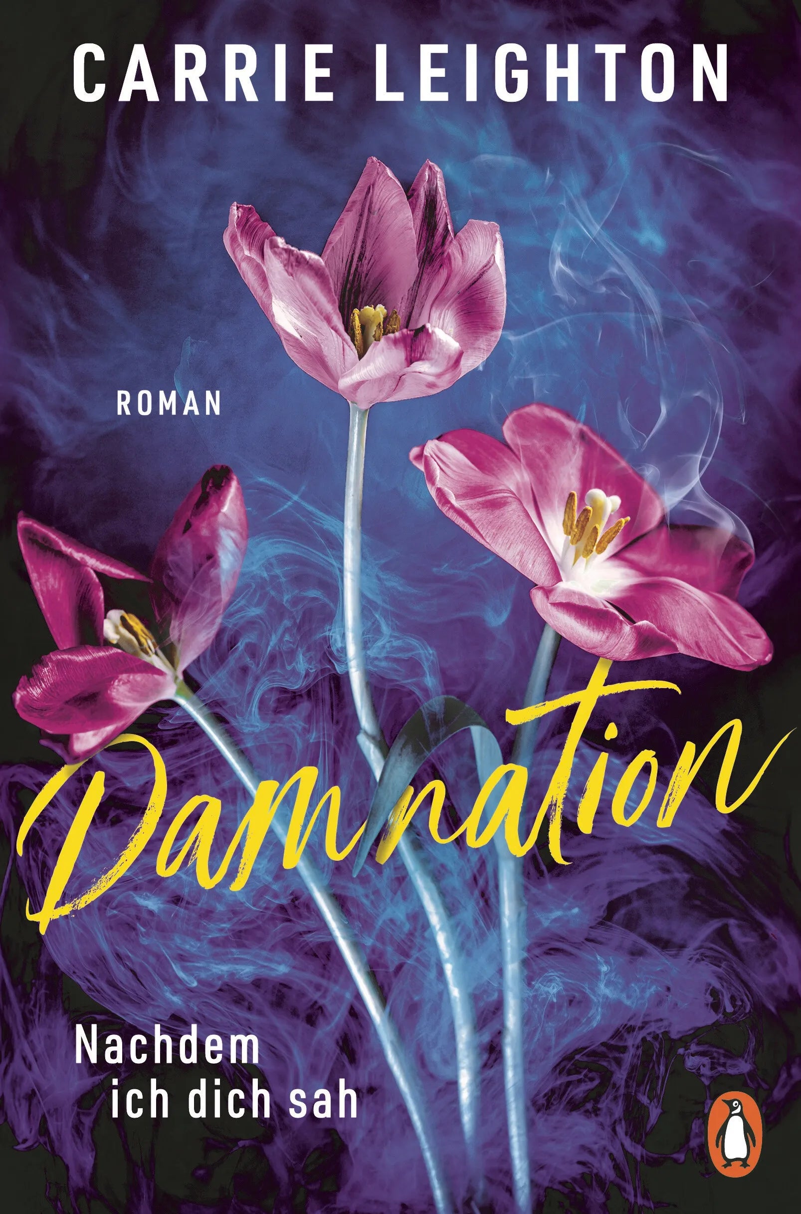 Cover: Damnation (E-Book) von Carrie Leighton