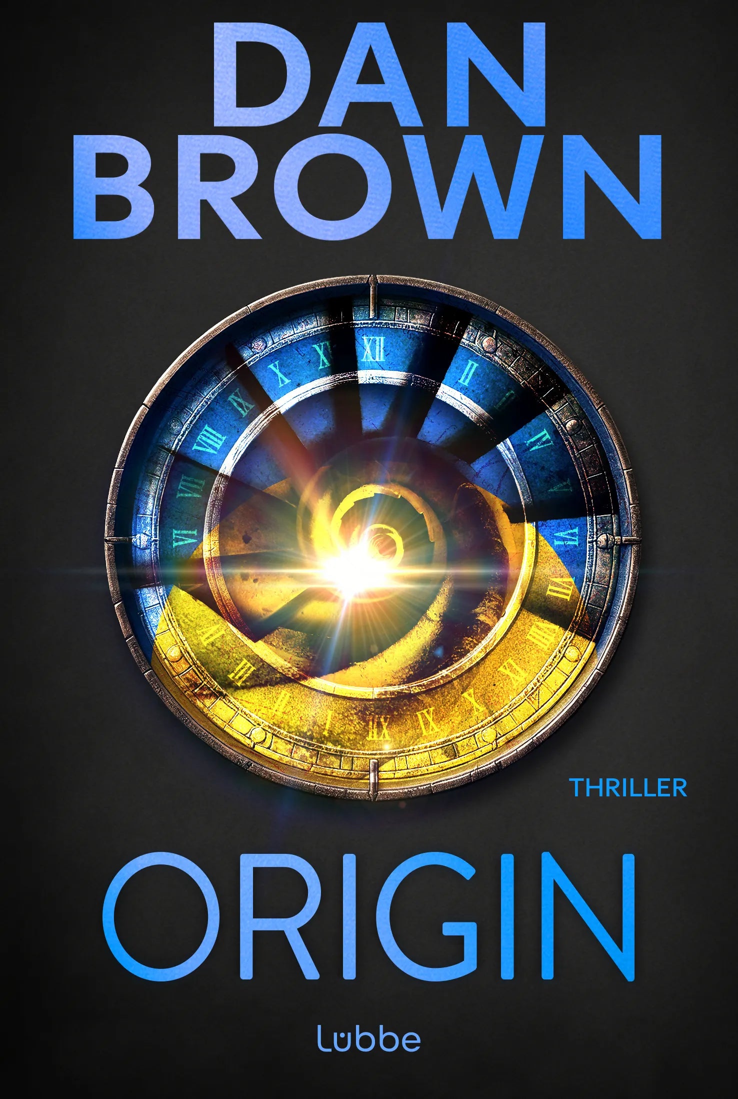 Produktansicht: Origin (Taschenbuch)