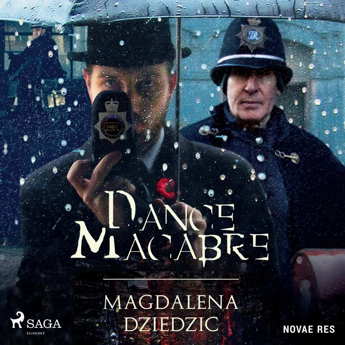Cover: Dance macabre (Hörbuch Download) von Magdalena Dziedzic