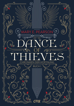 Cover: Dance of Thieves (E-Book) von Mary E. Pearson