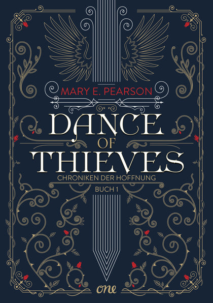 Cover: Dance of Thieves (E-Book) von Mary E. Pearson