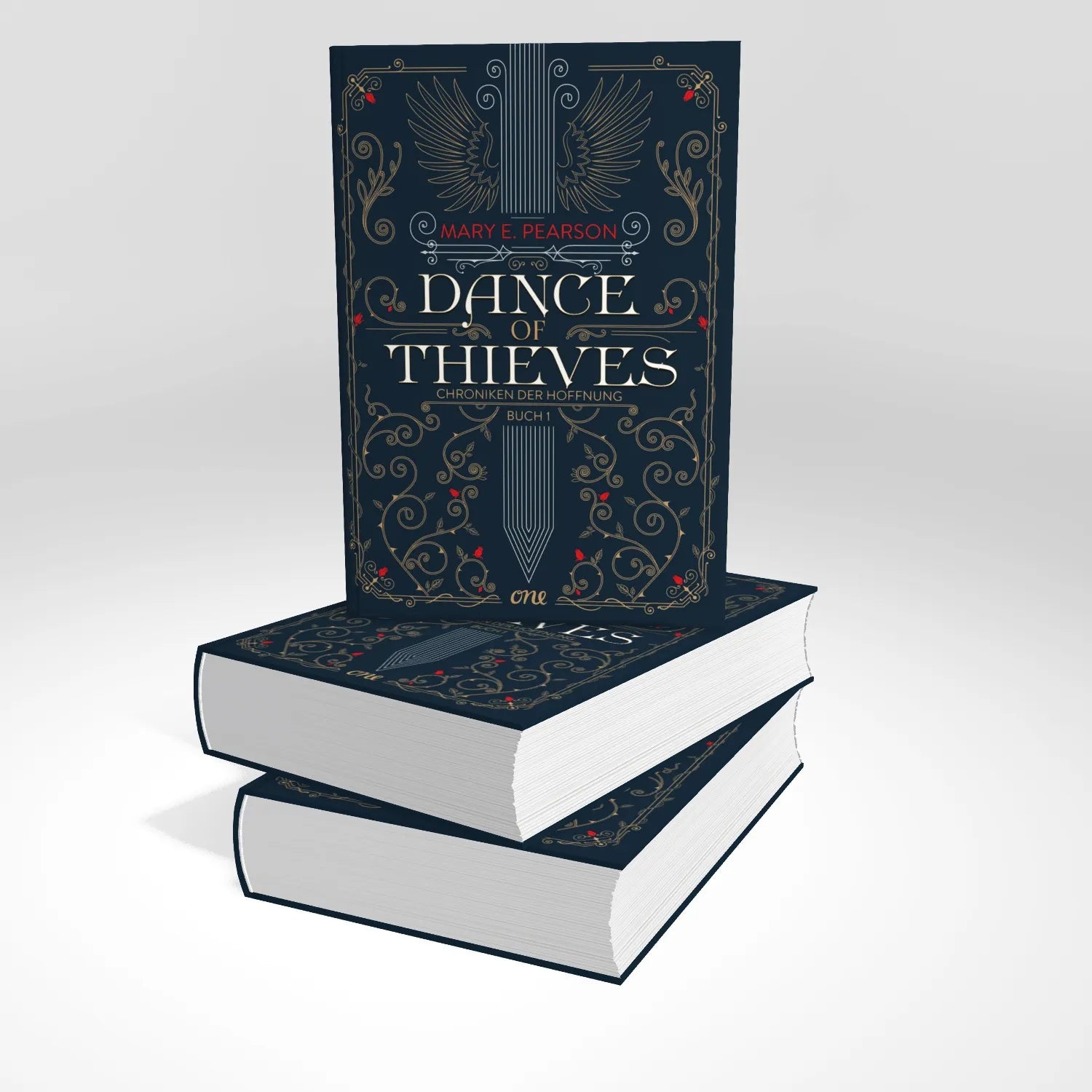 Detailansicht: Dance of Thieves (Hardcover)