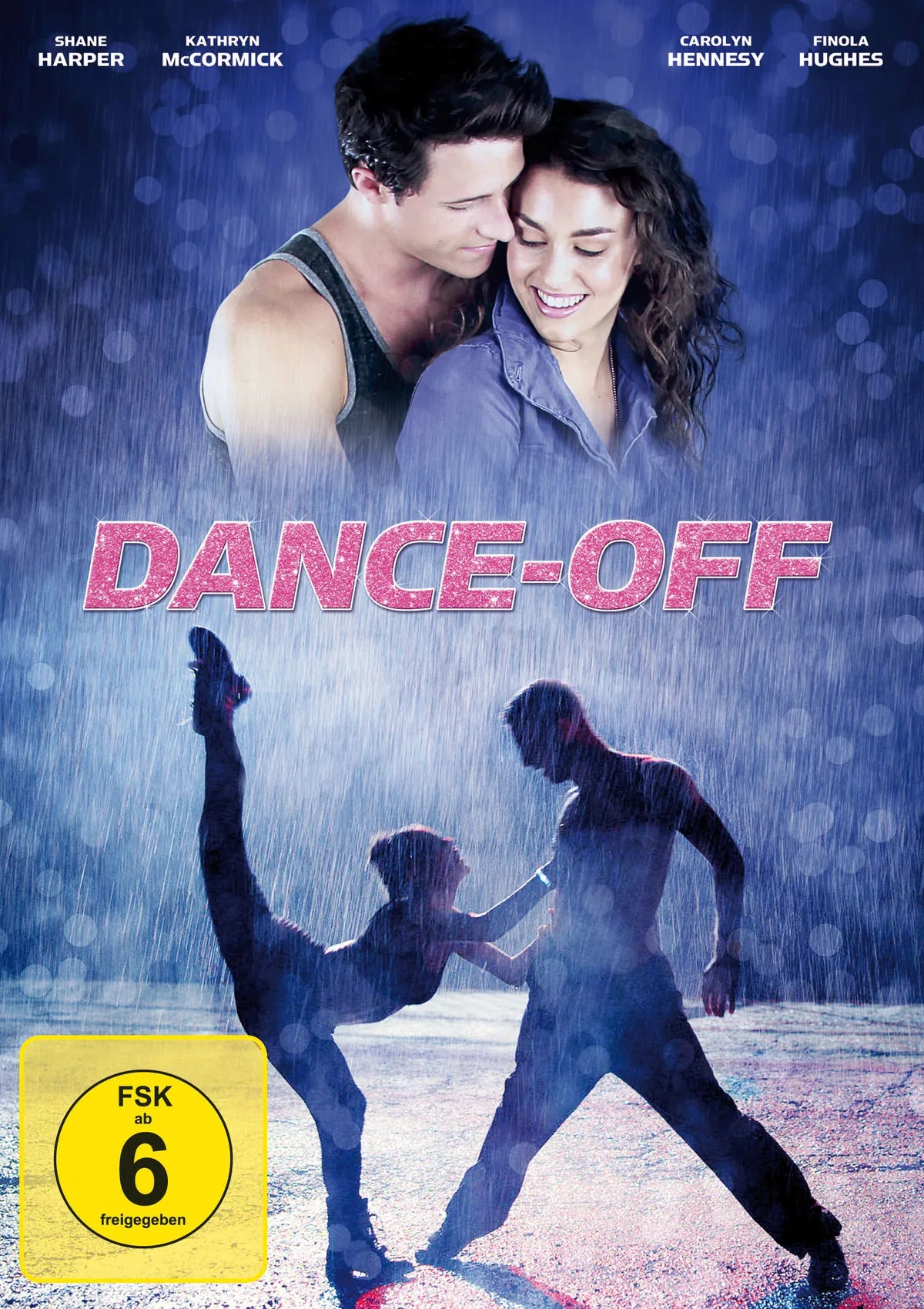 Dance Off - DVD
