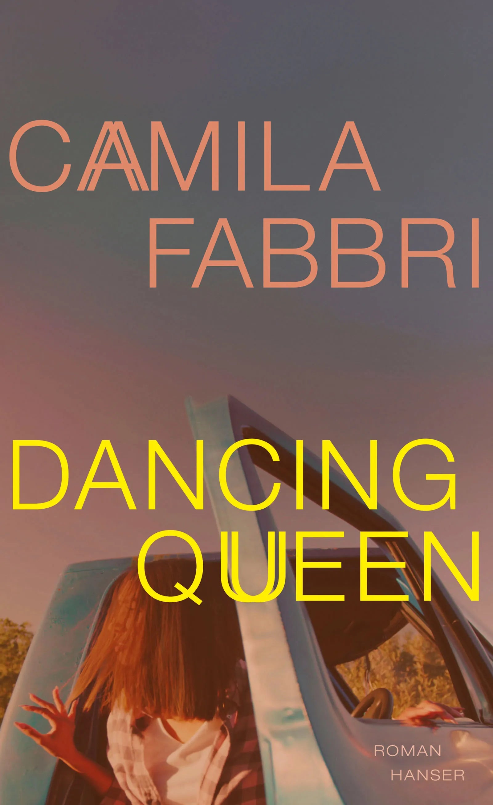 Buchcover von 'Dancing Queen' - Gebundene Ausgabe von Camila Fabbri