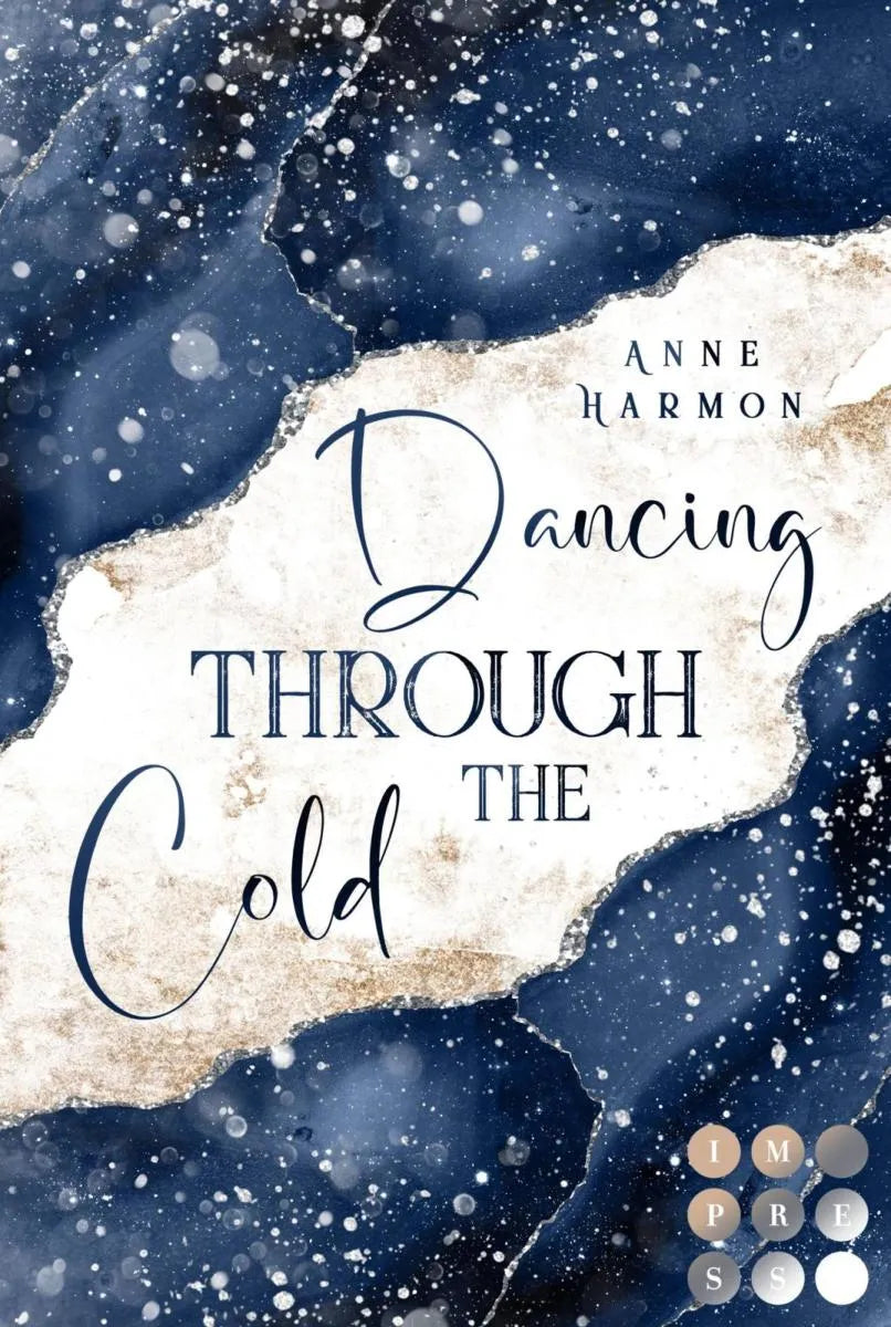 Cover: Dancing through the Cold (E-Book) von Anne Harmon