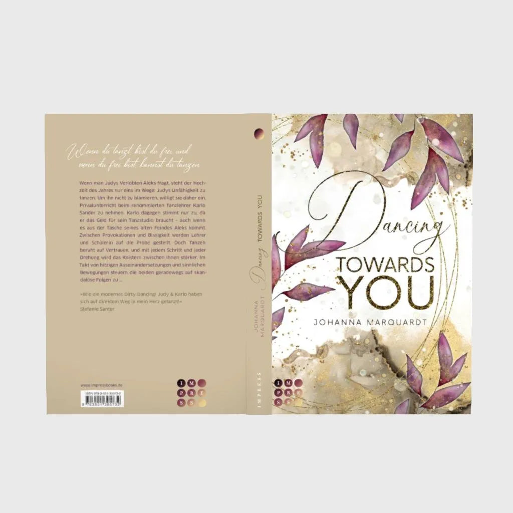 Abbildung von 'Dancing Towards You'