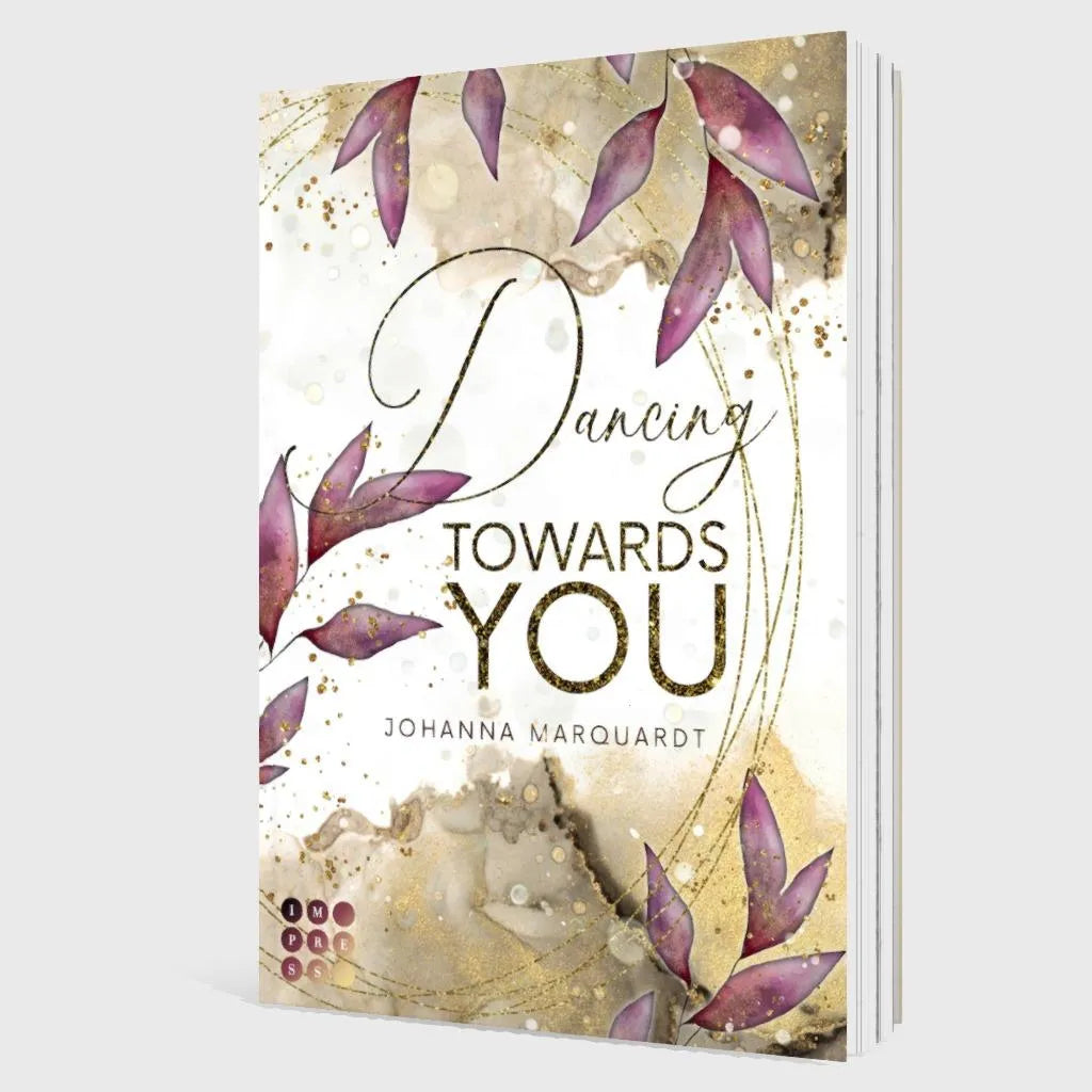 Produktansicht: Dancing Towards You (Taschenbuch)