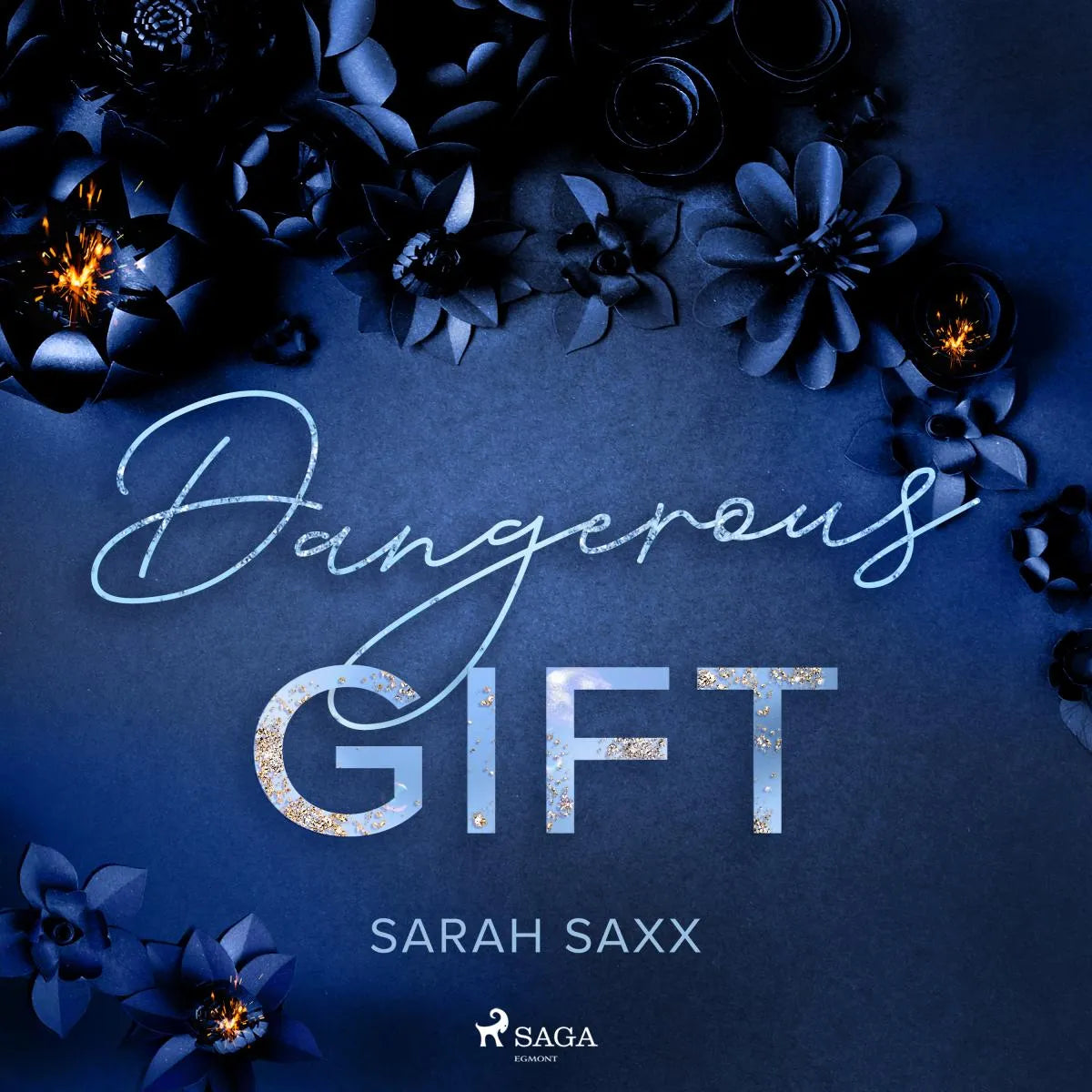 Cover: Dangerous Gift (Hörbuch Download) von Sarah Saxx