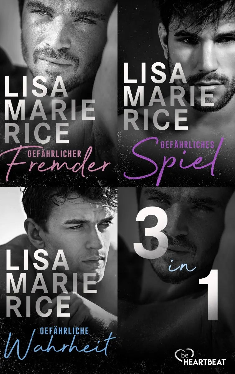 Cover: Dangerous Royals - Die vollständige Trilogie (E-Book) von Lisa Marie Rice