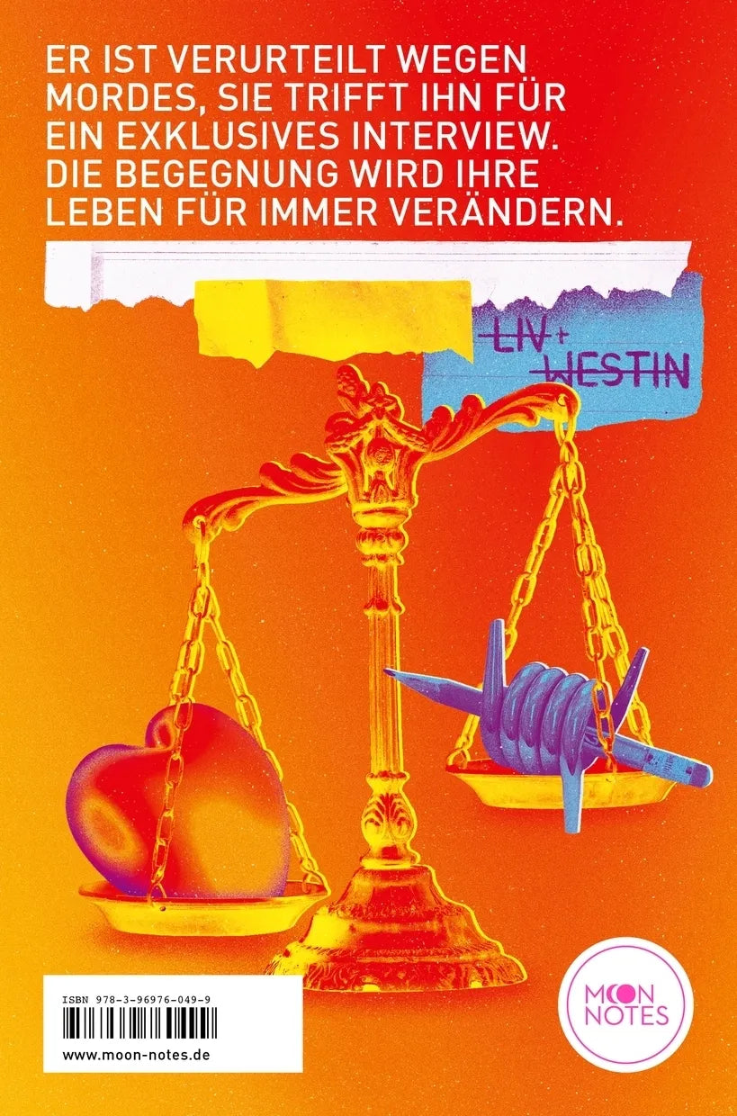 Buchrückseite von 'Dangerously Close' mit Klappentext - Paperback