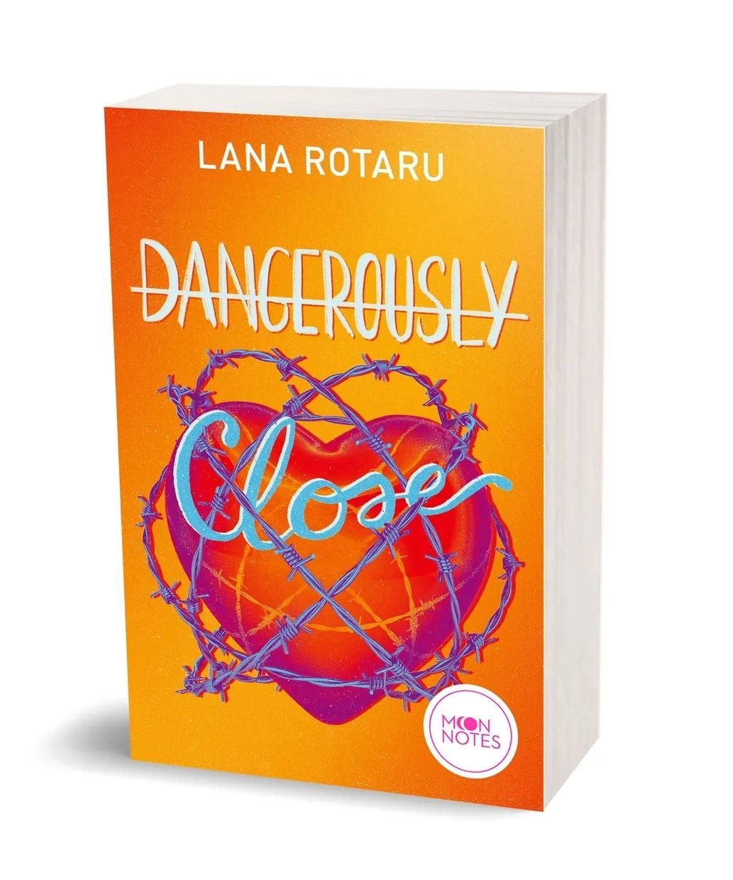 Abbildung von 'Dangerously Close'