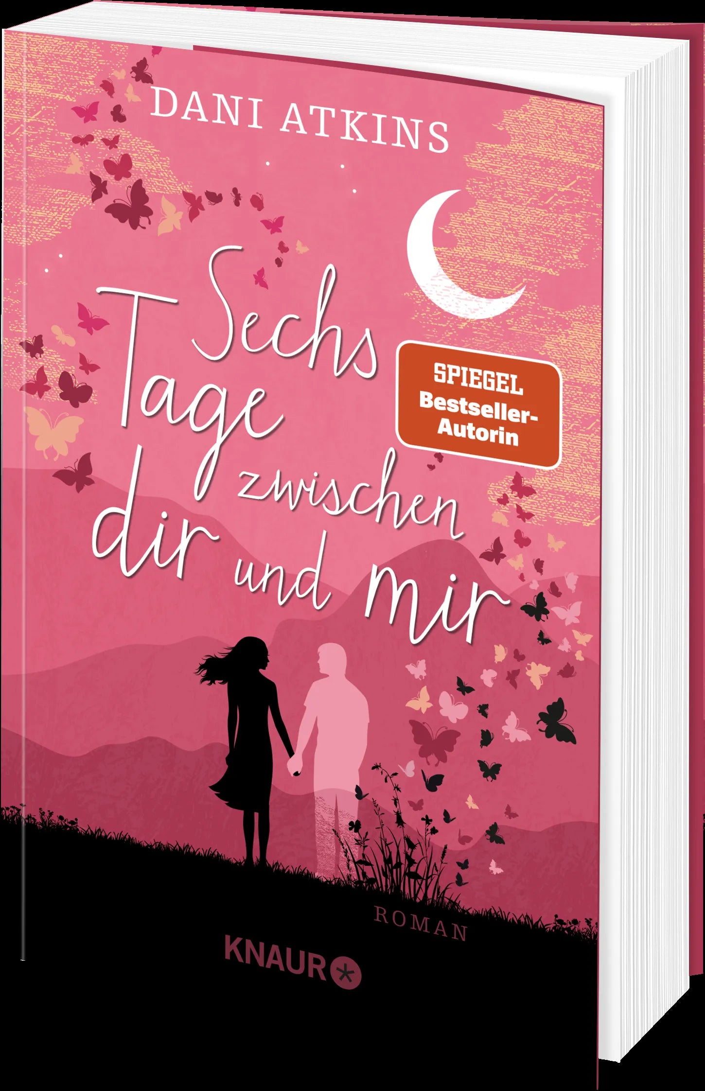 Produktansicht: Sechs Tage zwischen dir und mir (Taschenbuch)