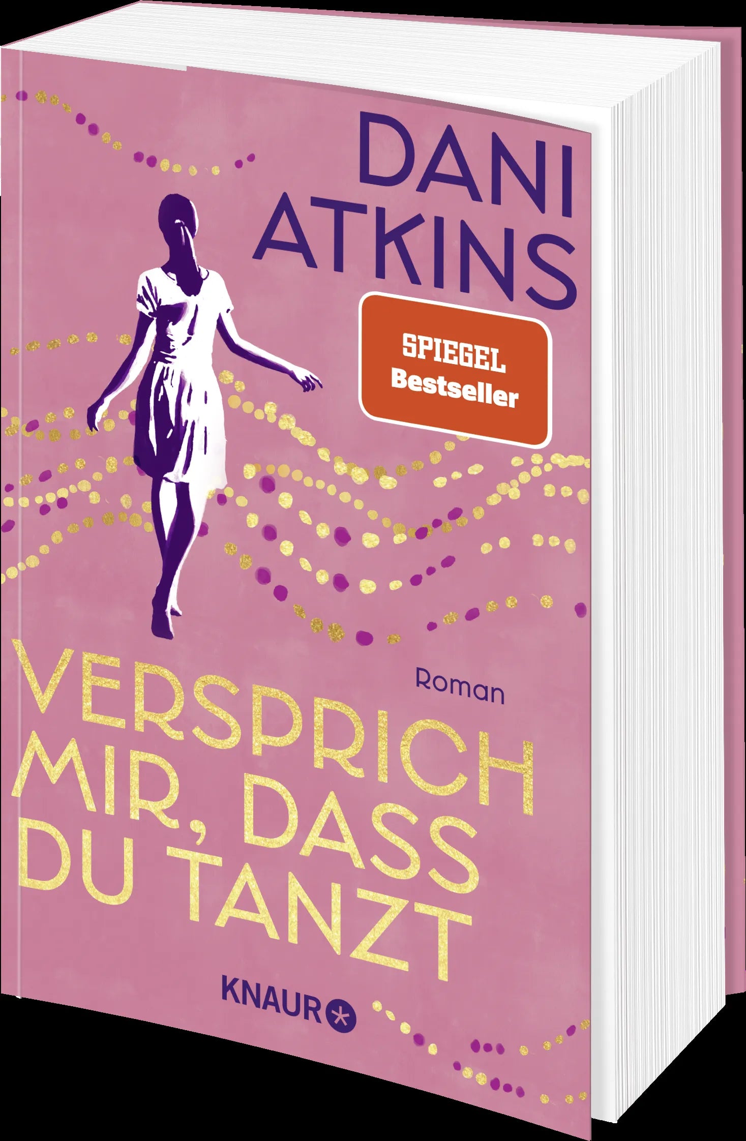Produktansicht: Versprich mir, dass du tanzt (Taschenbuch)