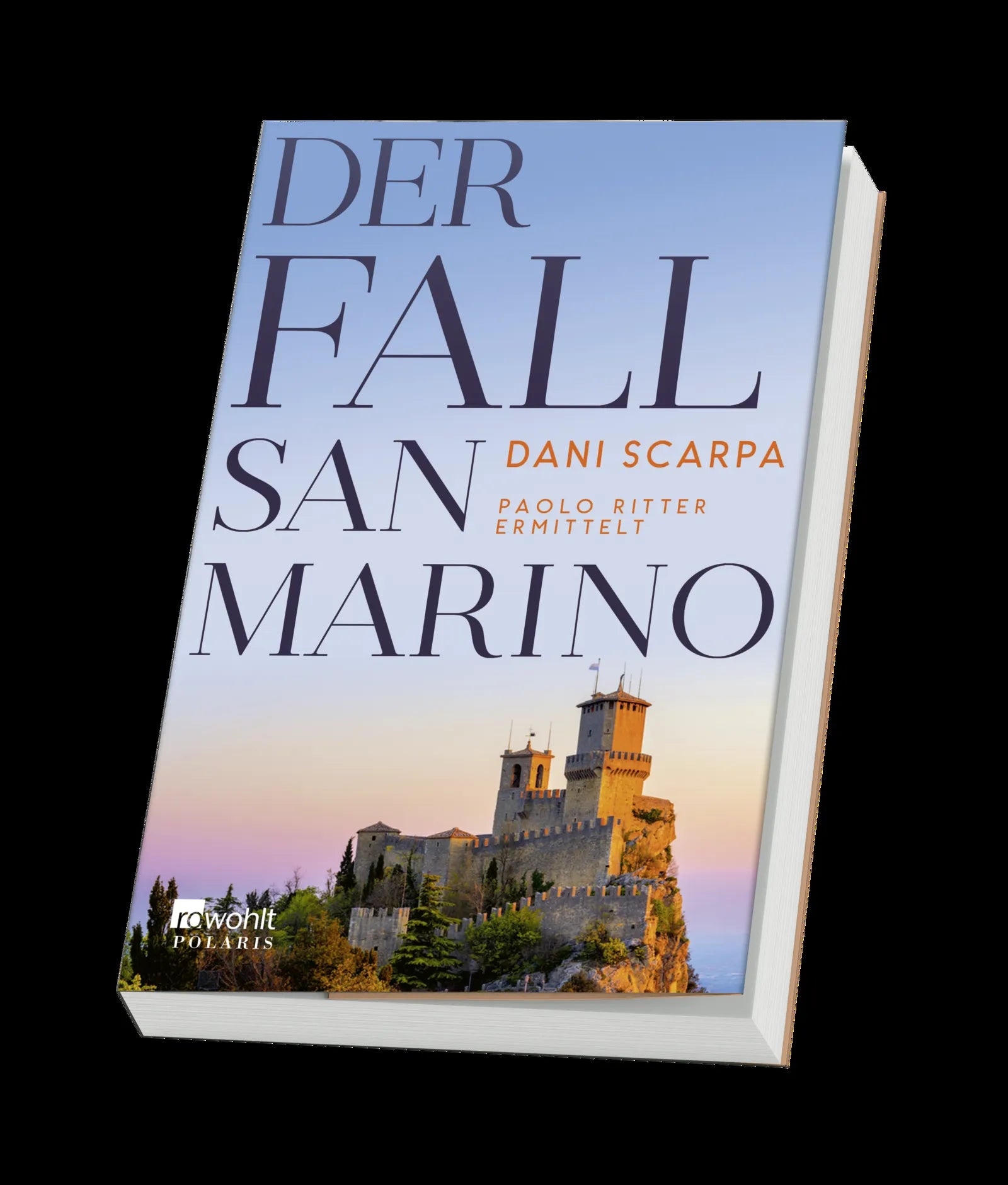 Produktansicht: Der Fall San Marino (Paperback)