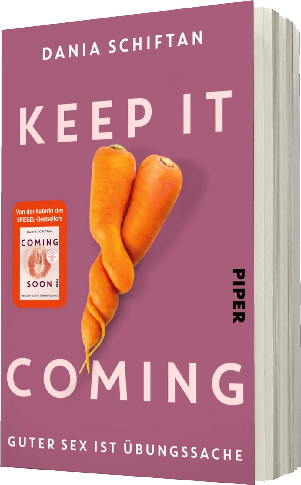 Produktansicht: Keep It Coming (Paperback)