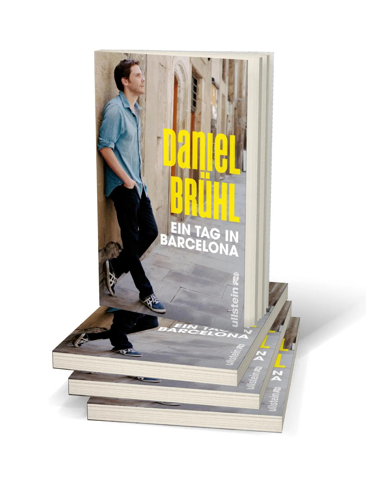 Produktansicht: Ein Tag in Barcelona (Paperback)