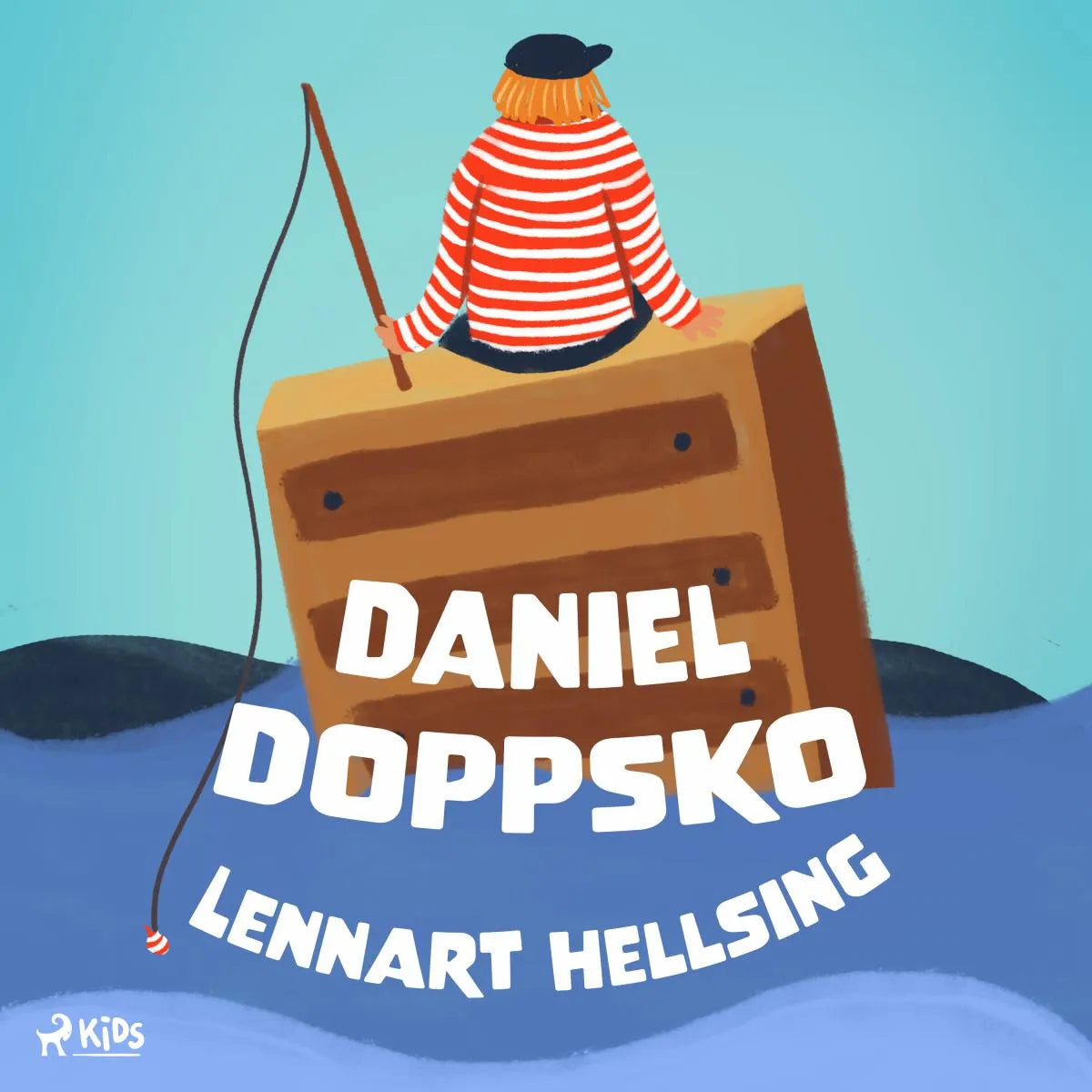 Cover: Daniel Doppsko (Hörbuch Download) von Lennart Hellsing