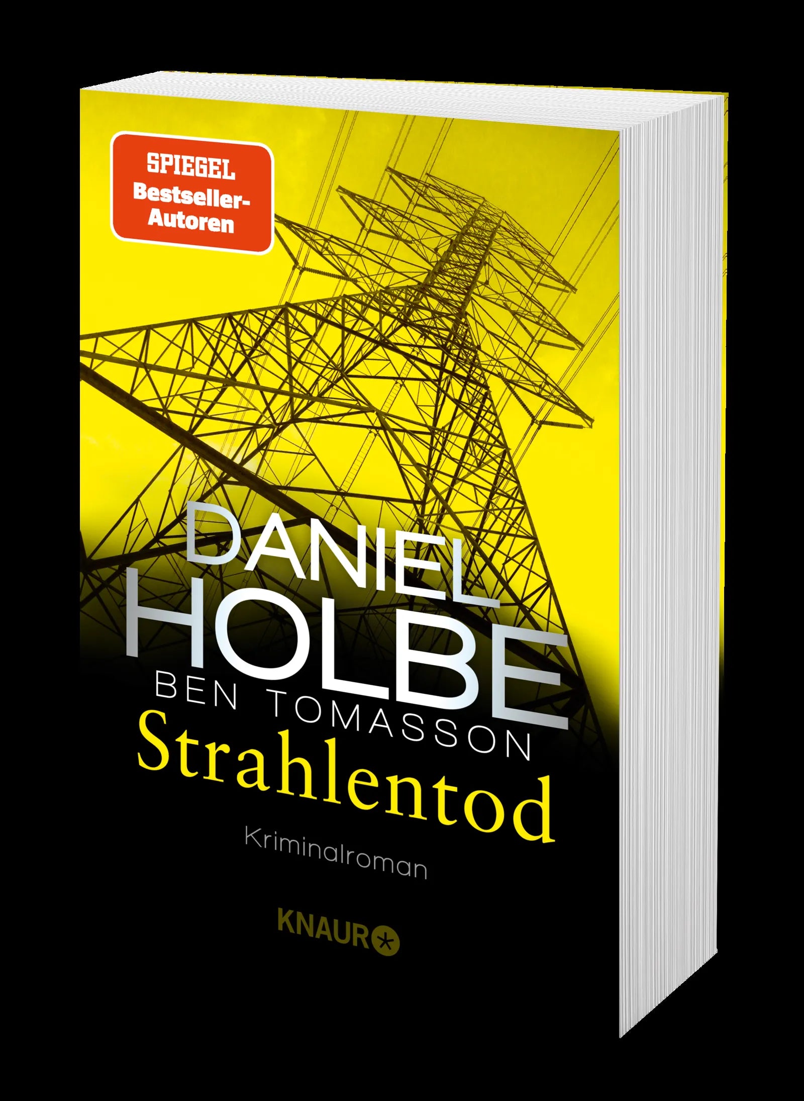 Produktansicht: Strahlentod (Taschenbuch)