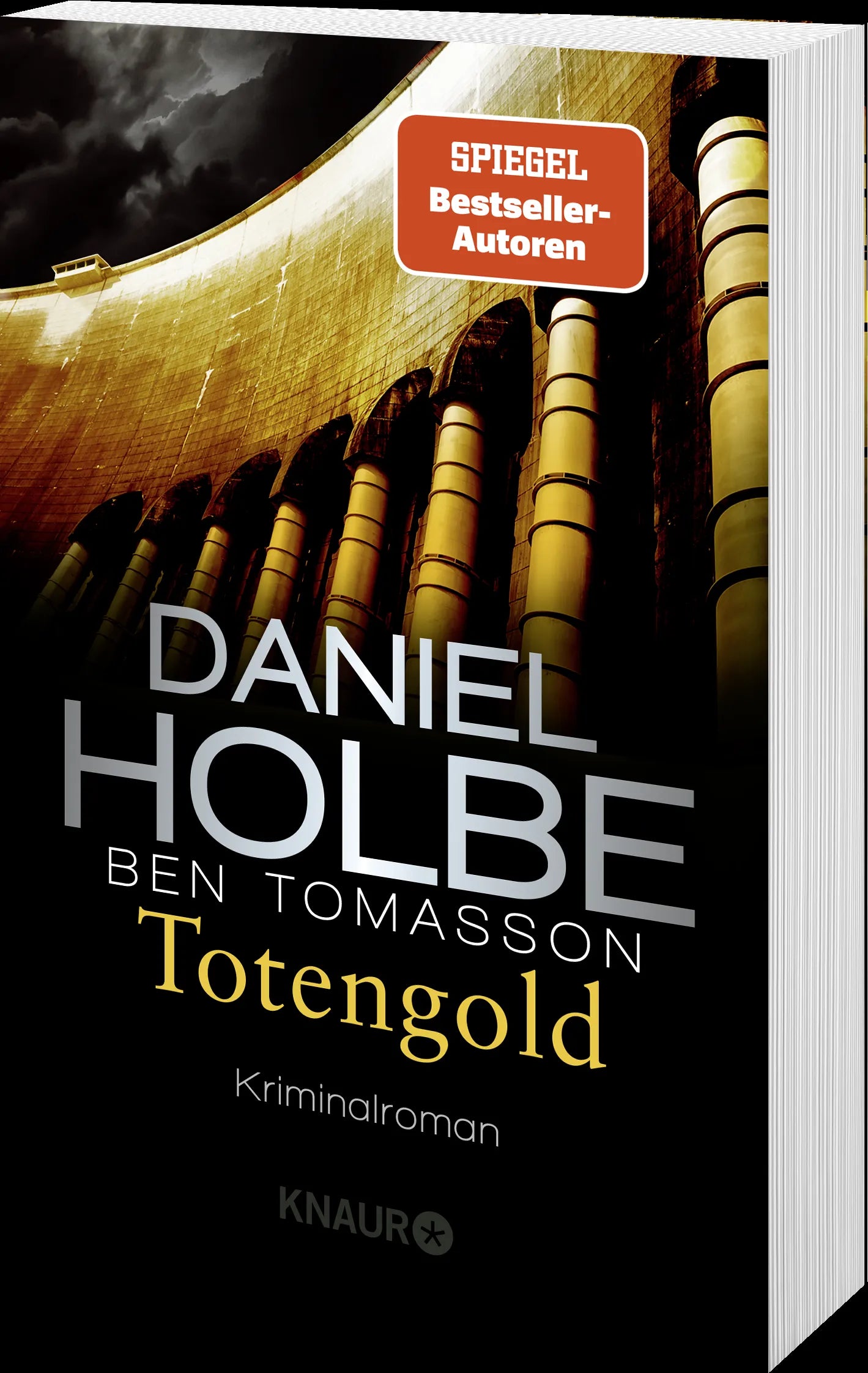 Produktansicht: Totengold (Taschenbuch)