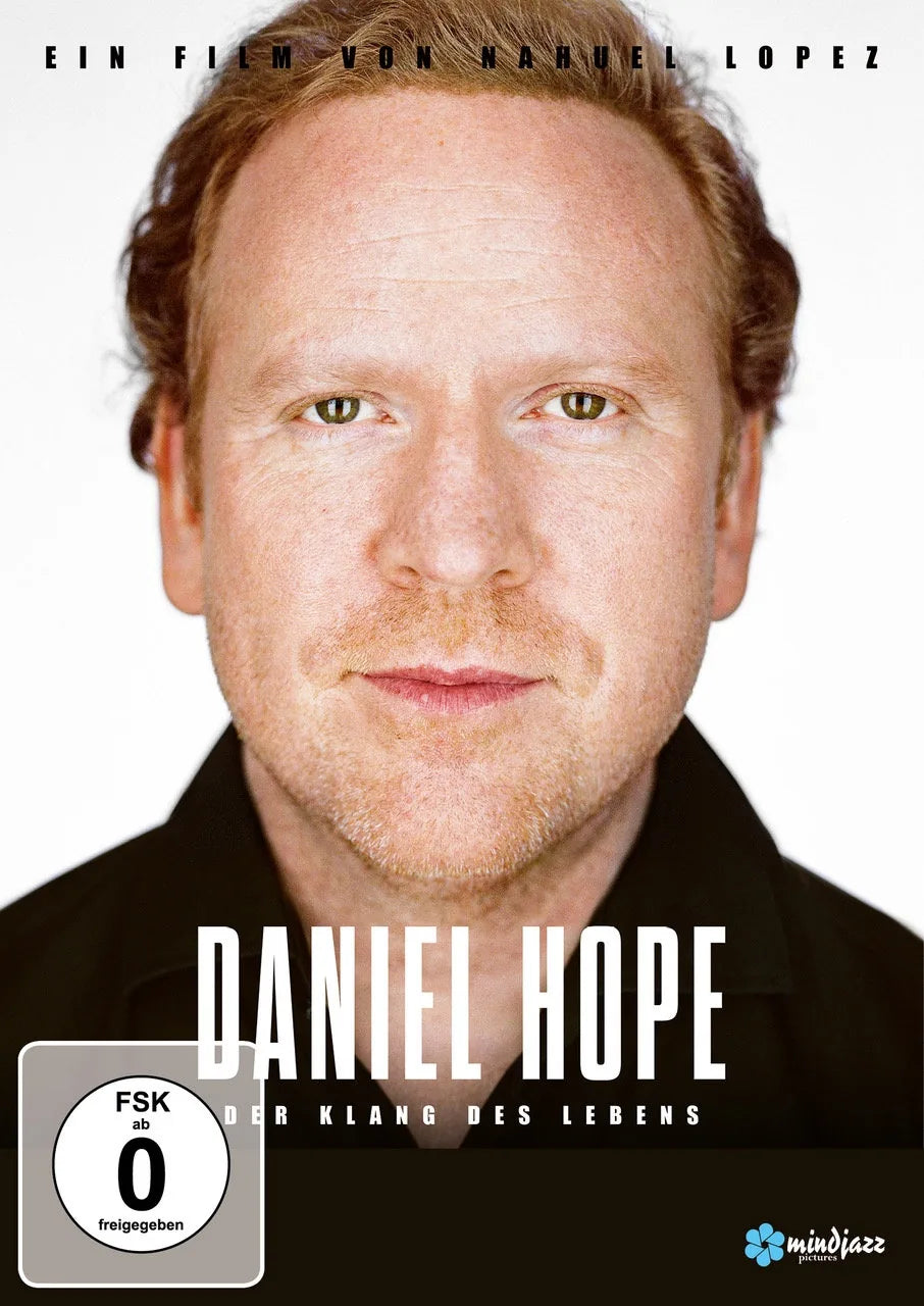 Daniel Hope - Der Klang des Lebens - DVD