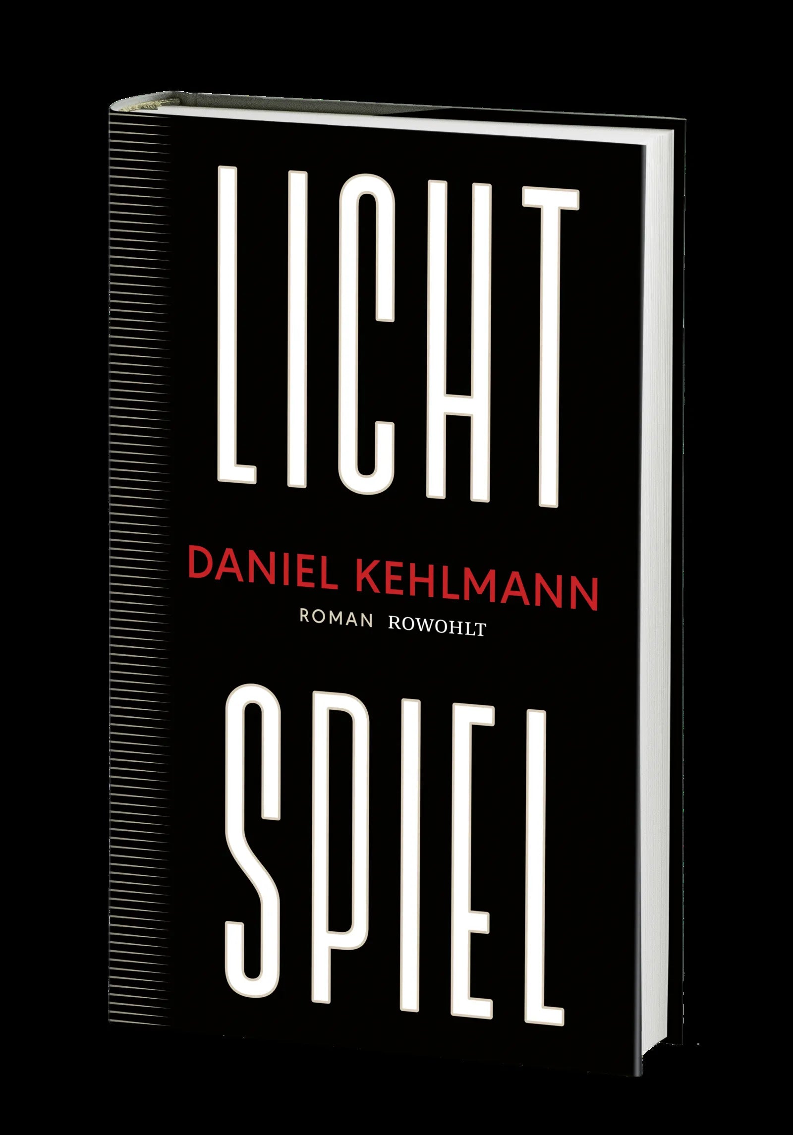 Produktansicht: Lichtspiel (Gebundene Ausgabe)