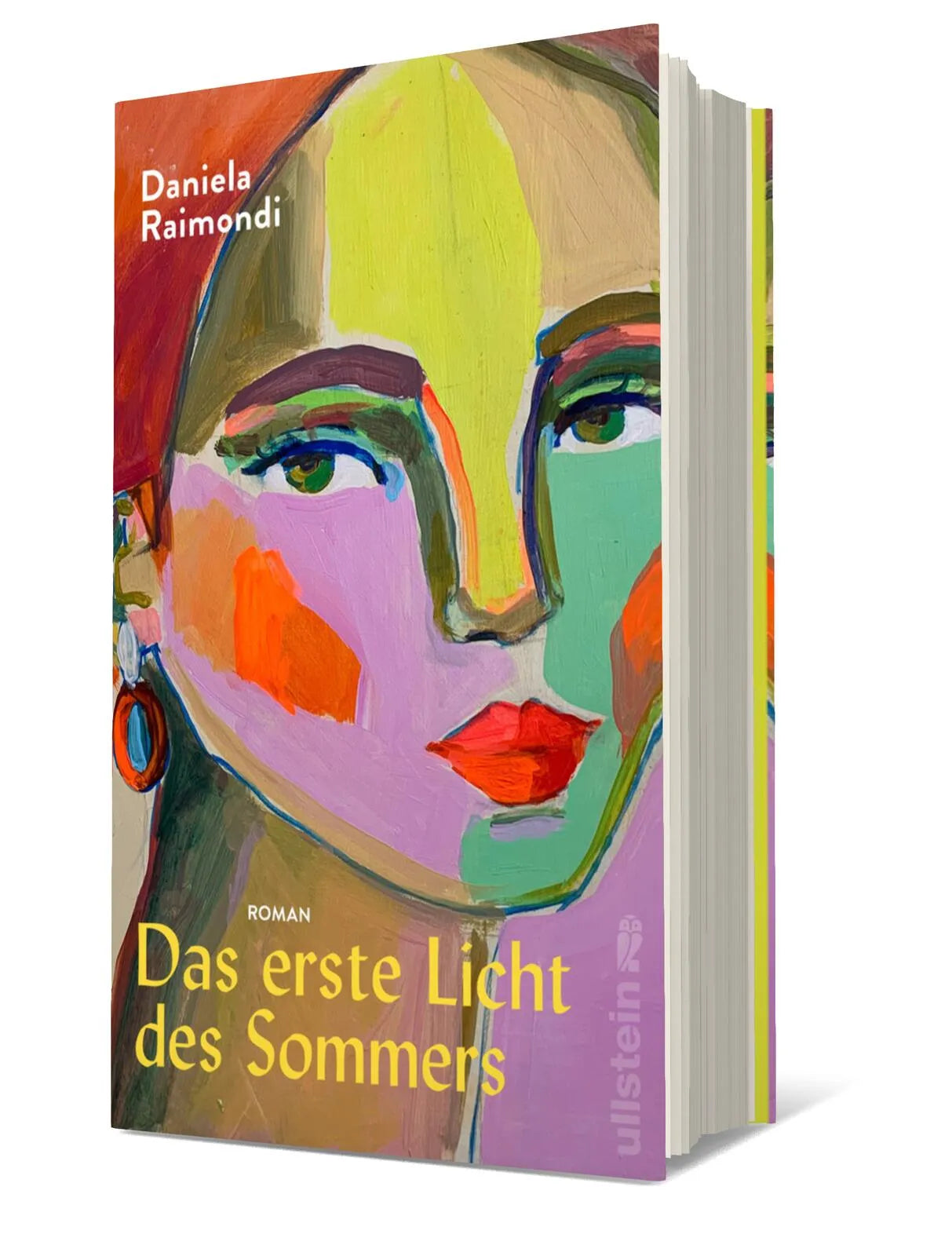 Produktansicht: Das erste Licht des Sommers (Gebundene Ausgabe)
