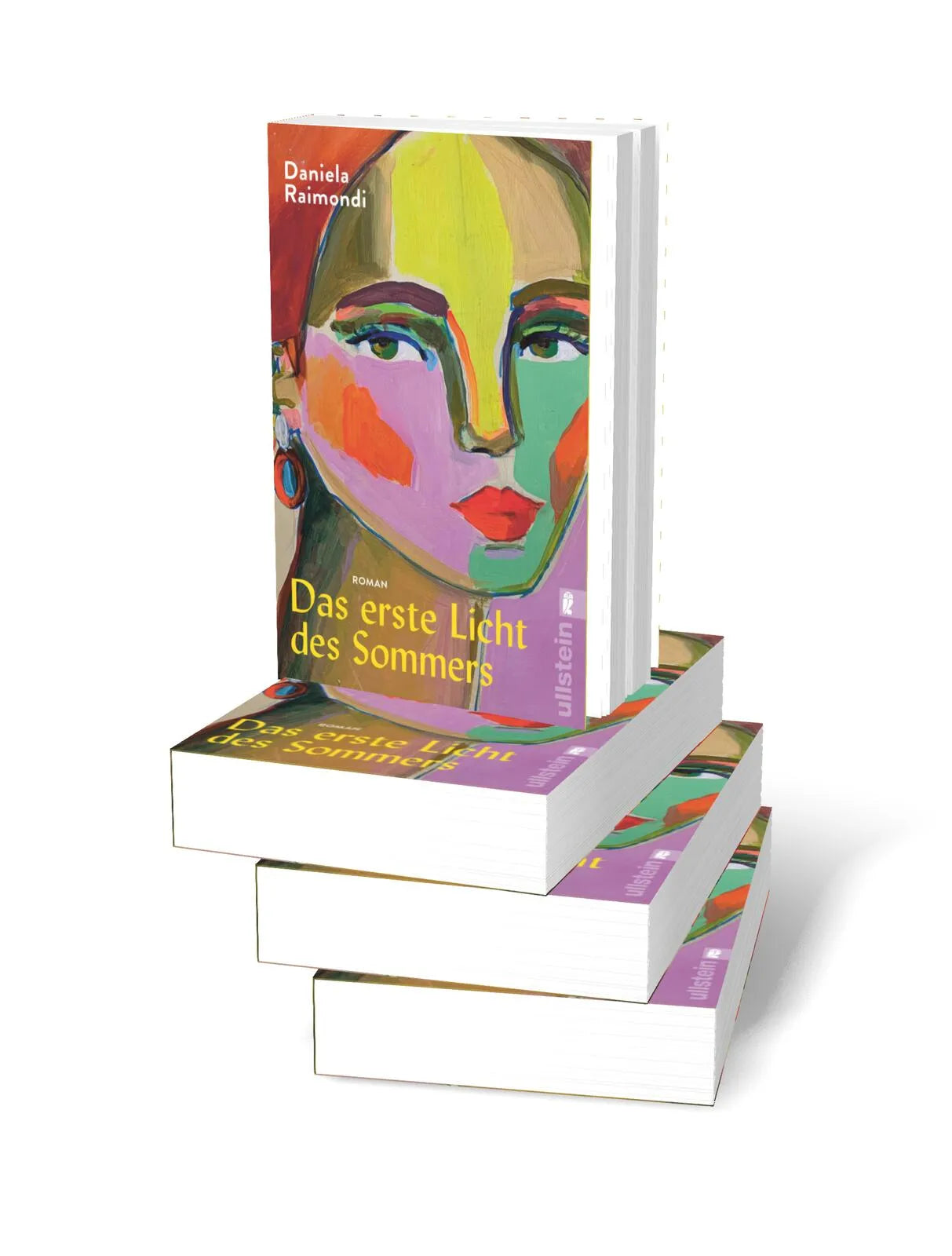 Produktansicht: Das erste Licht des Sommers (Taschenbuch)