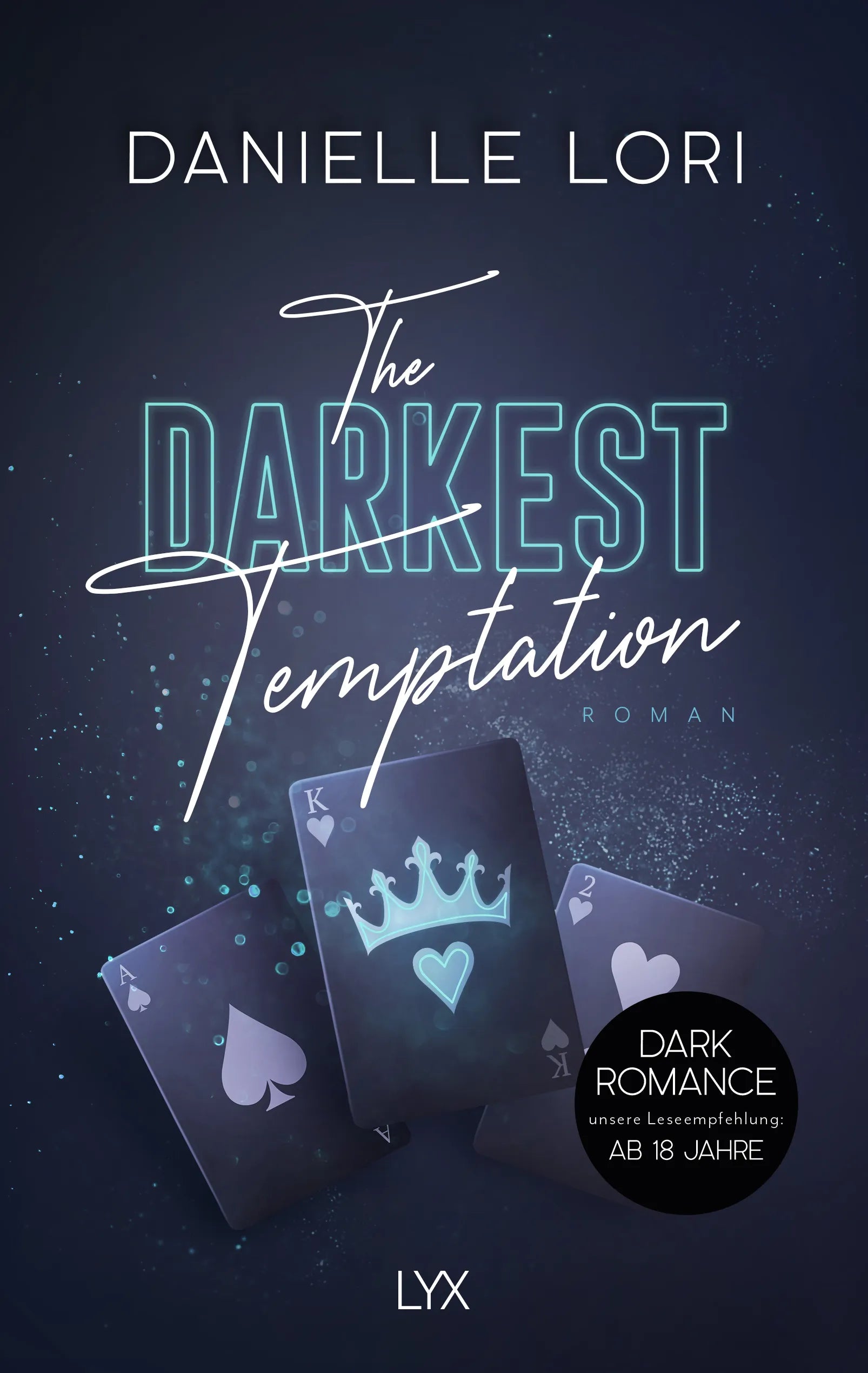 Produktansicht: The Darkest Temptation (Paperback)