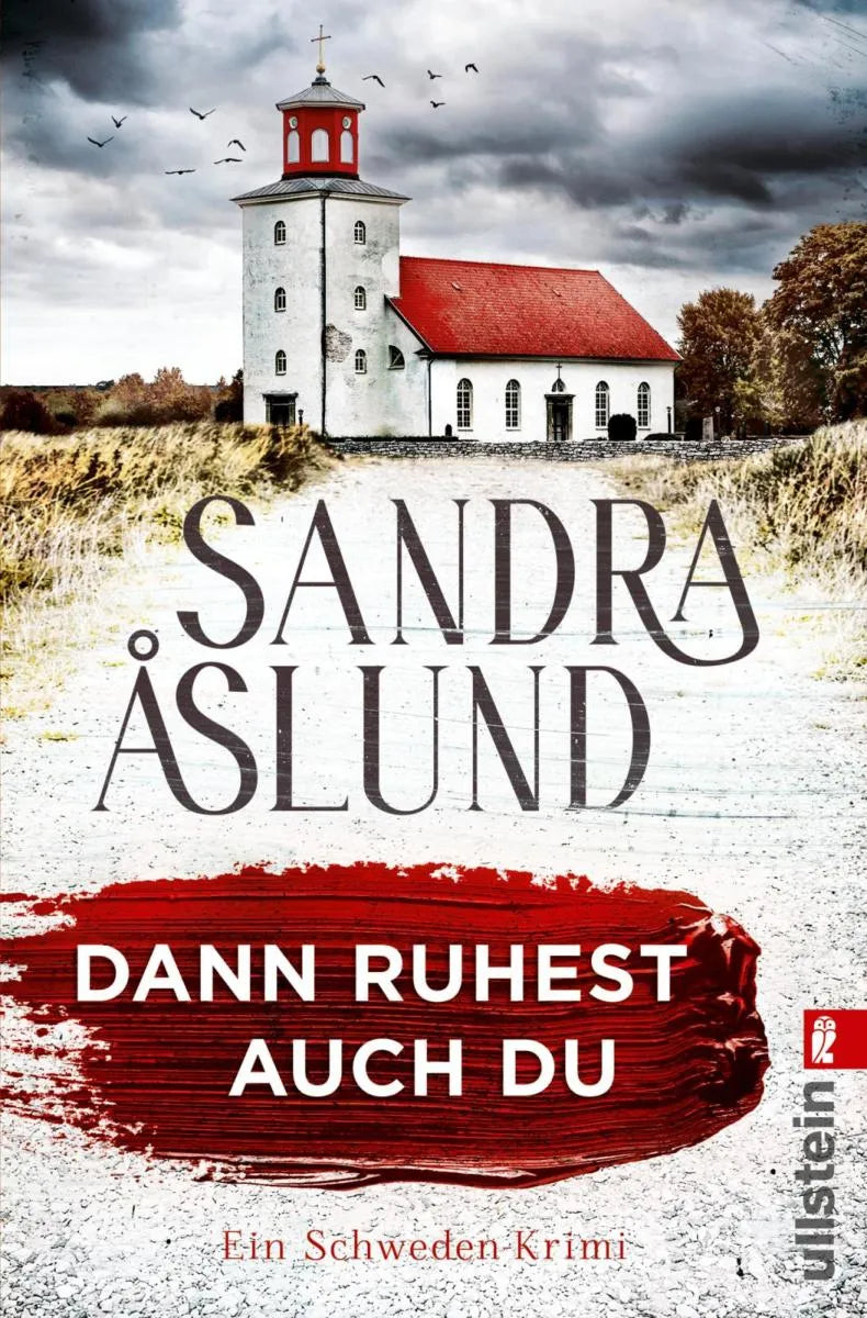Cover: Dann ruhest auch du (E-Book) von Sandra Åslund