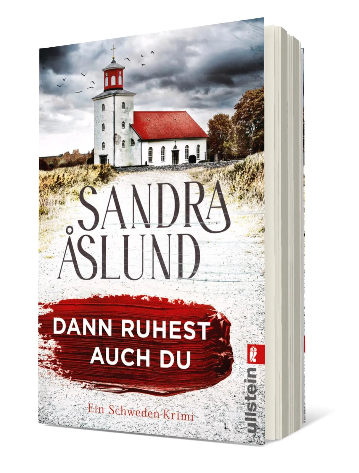 Produktansicht: Dann ruhest auch du (Taschenbuch)