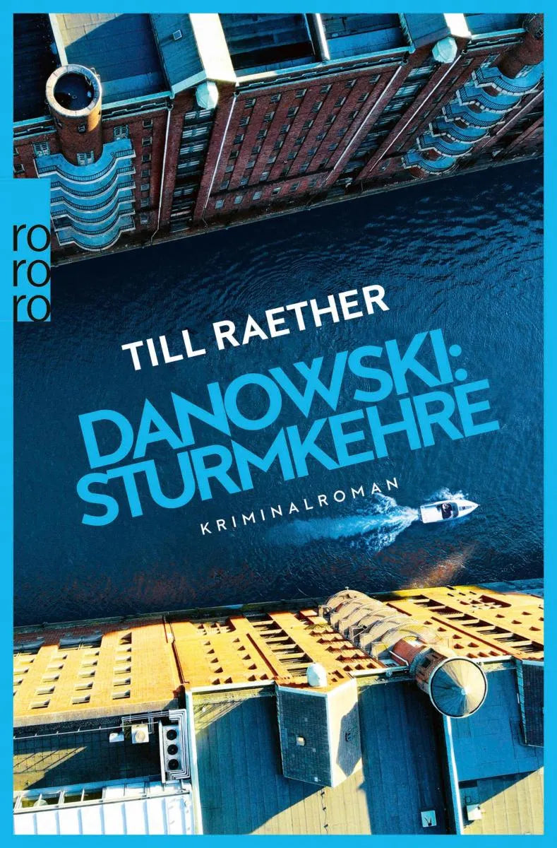 Cover: Danowski: Sturmkehre (E-Book) von Till Raether