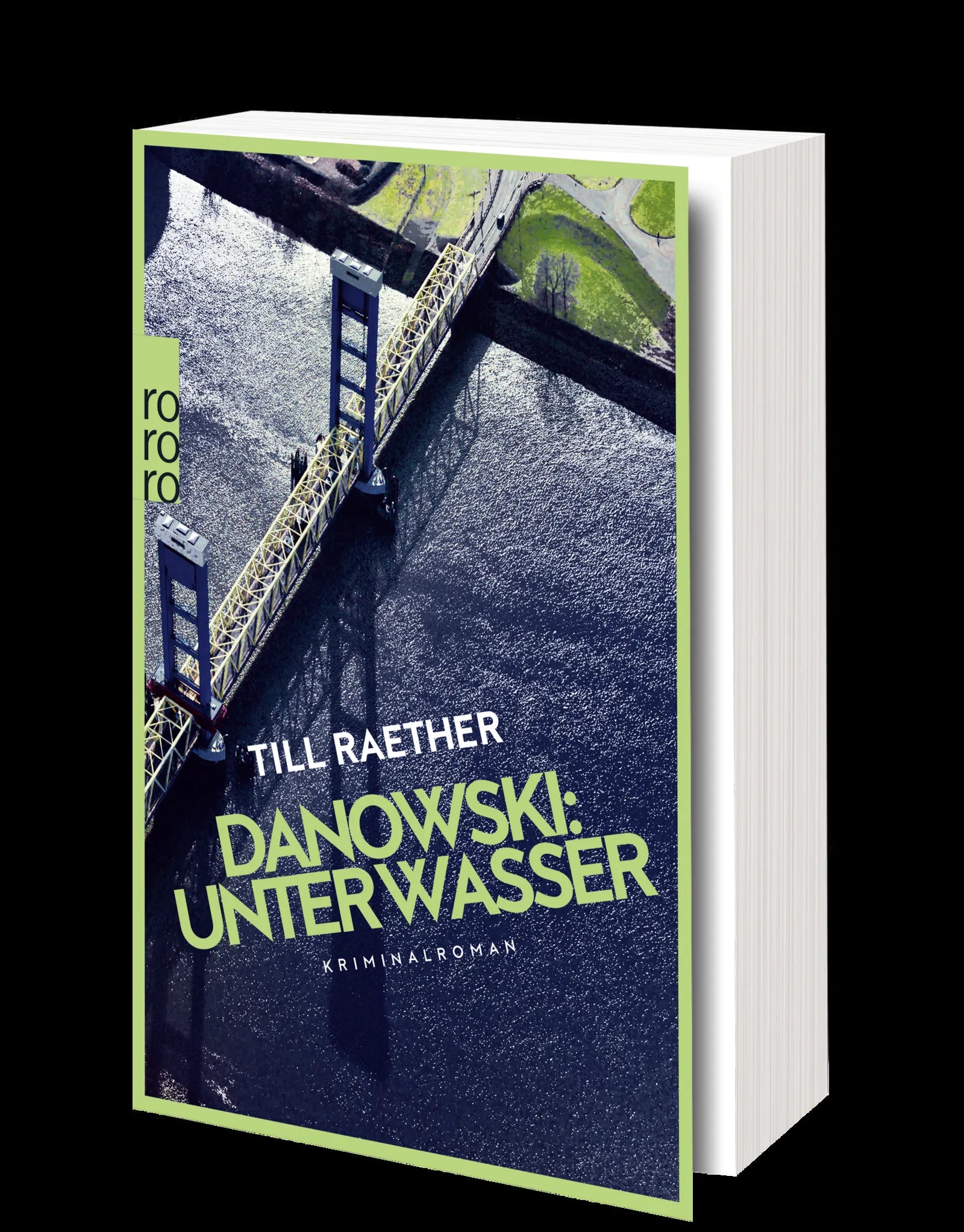 Till Raether - Danowski: Unter Wasser