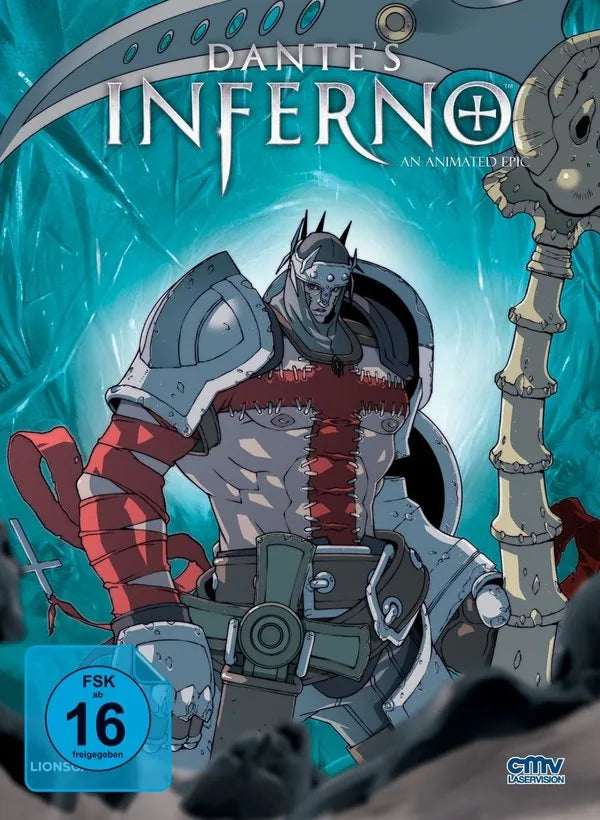 Dante’s Inferno - Blu-ray Disc