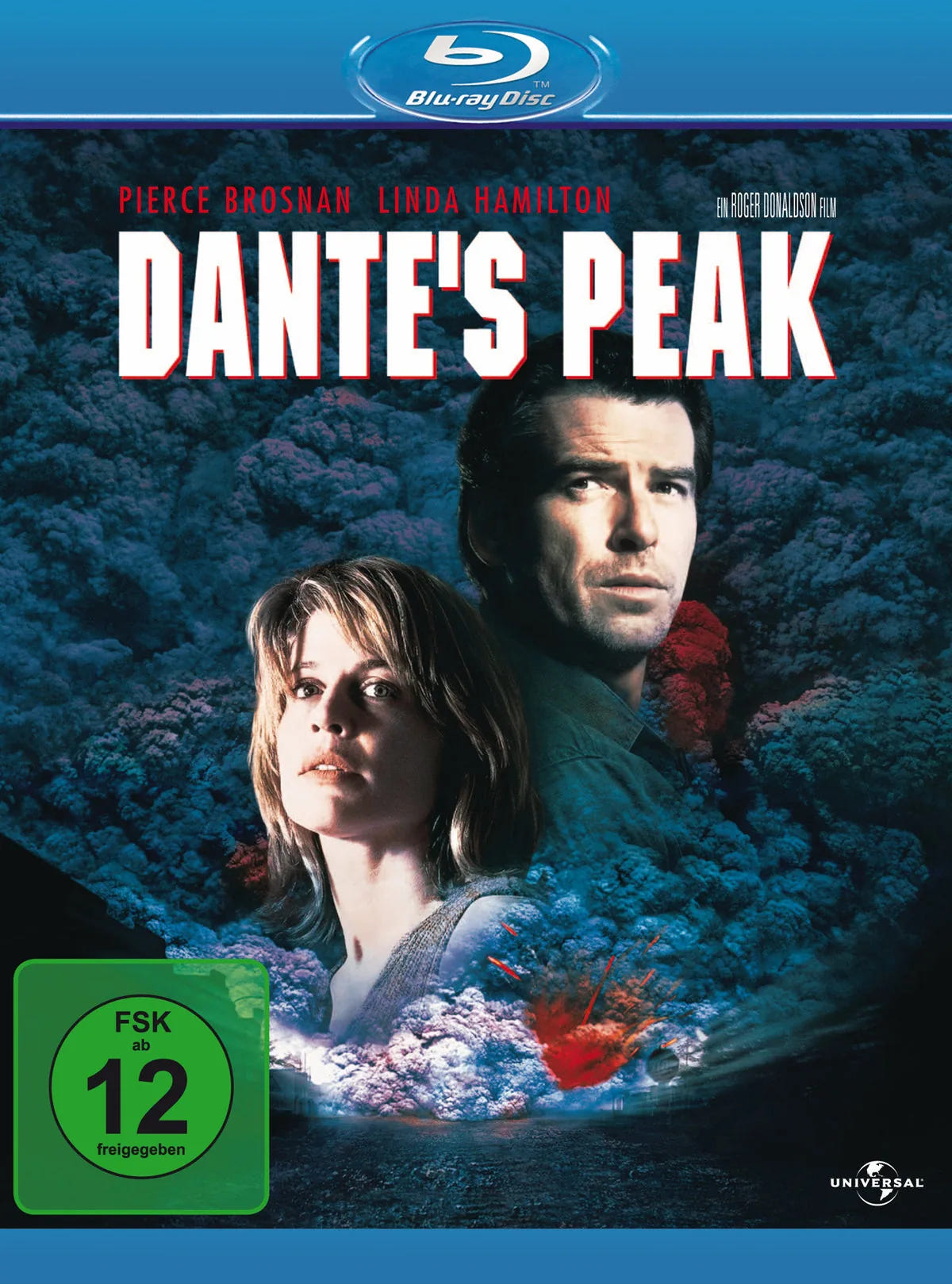 Dante's Peak - Blu-ray Disc