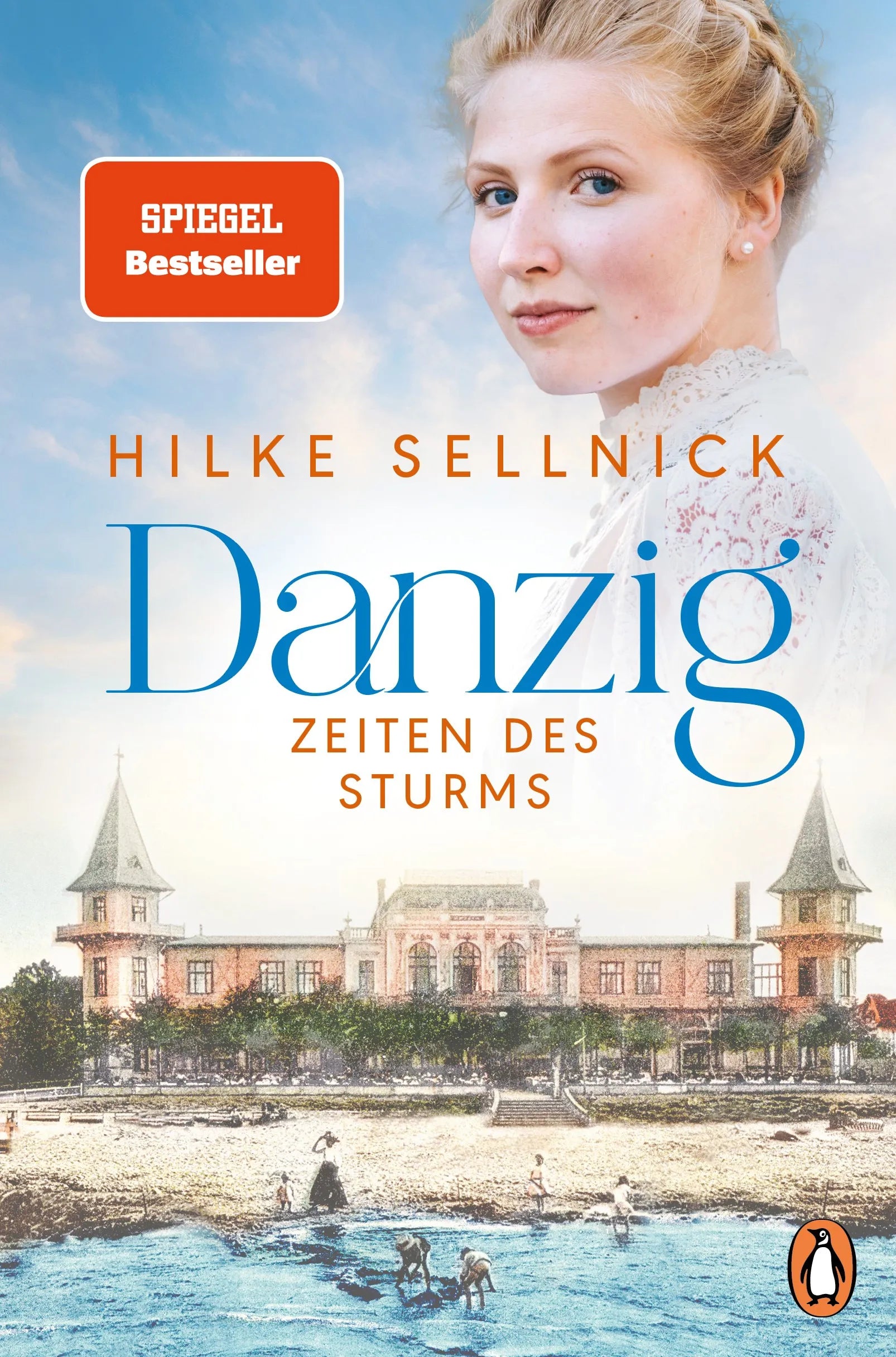 Cover: Danzig (E-Book) von Hilke Sellnick