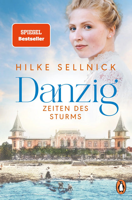 Cover: Danzig (E-Book) von Hilke Sellnick